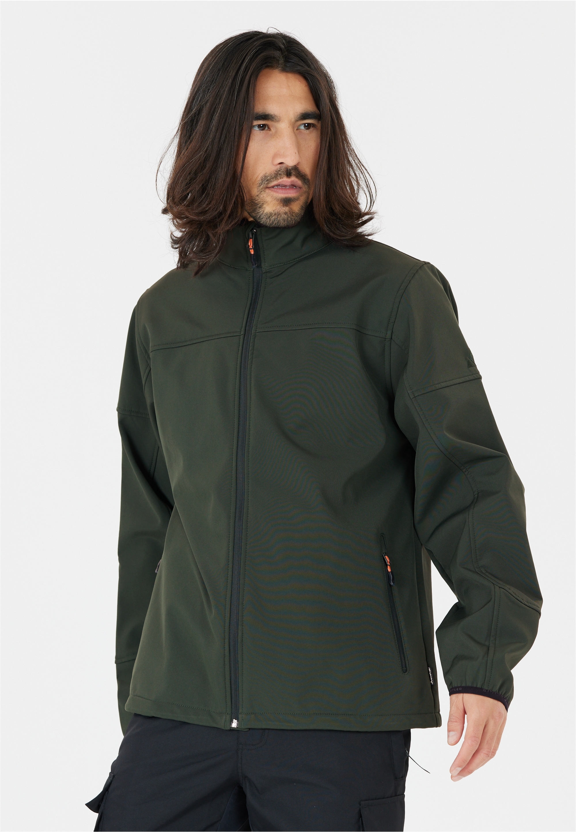 WHISTLER Softshelljacke »Dublin«, mit wasserdichter Funktion