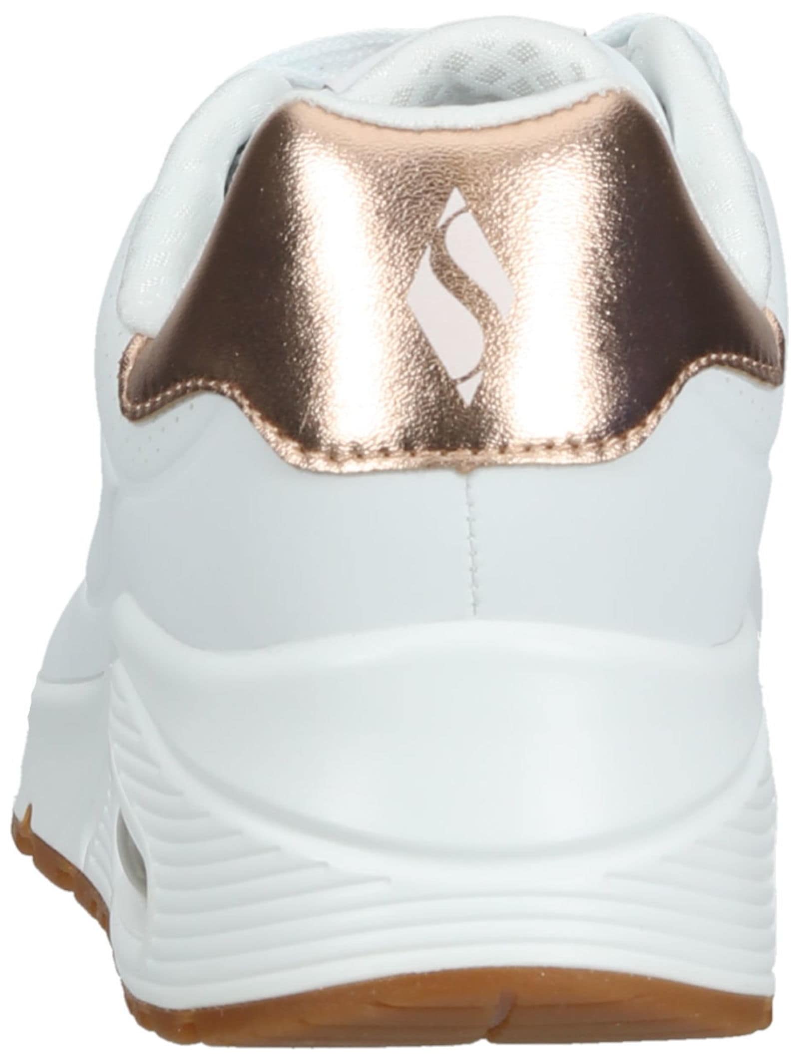 Skechers Sneaker »Skechers Sneaker Lederimitat«