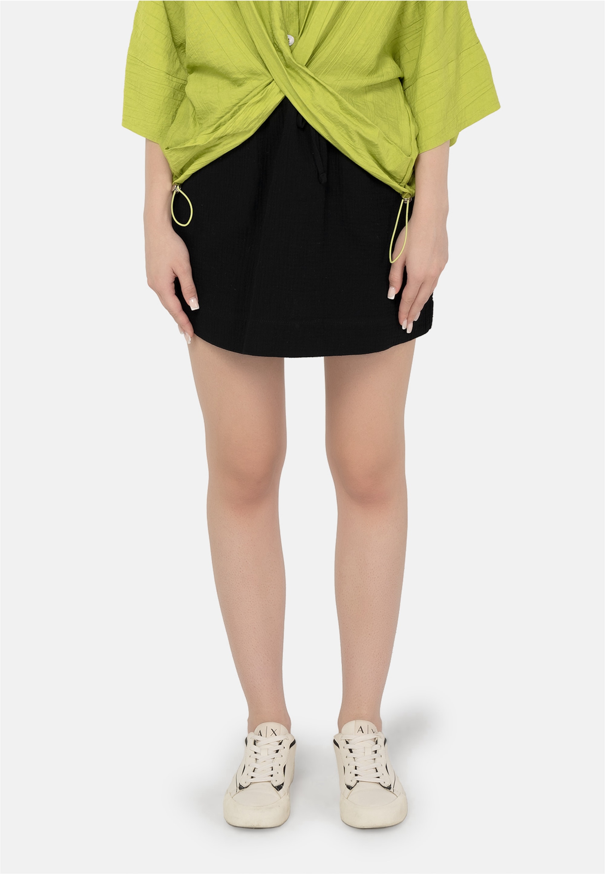 freshlions Sommerrock "Sumi", 1 Stk. im schlichten Design günstig online kaufen