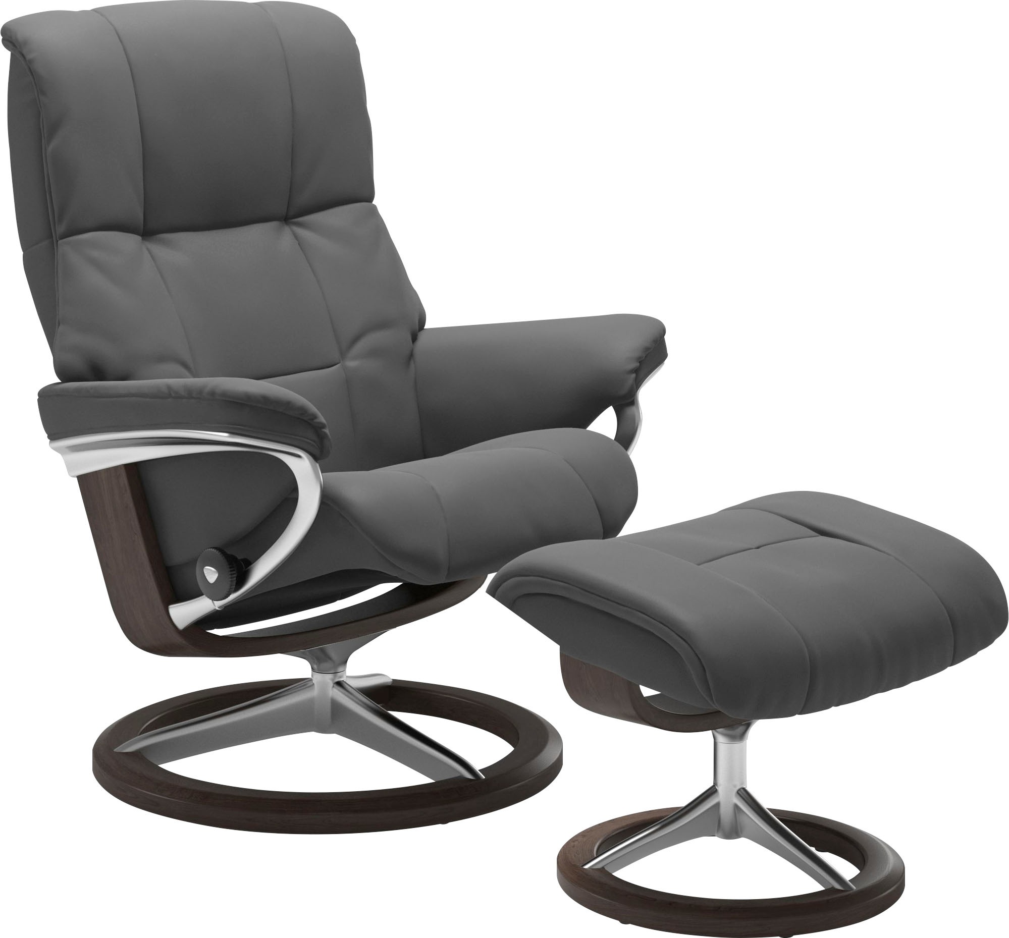 Stressless® Fußhocker »Mayfair«, mit Signature Base, Gestell Wenge