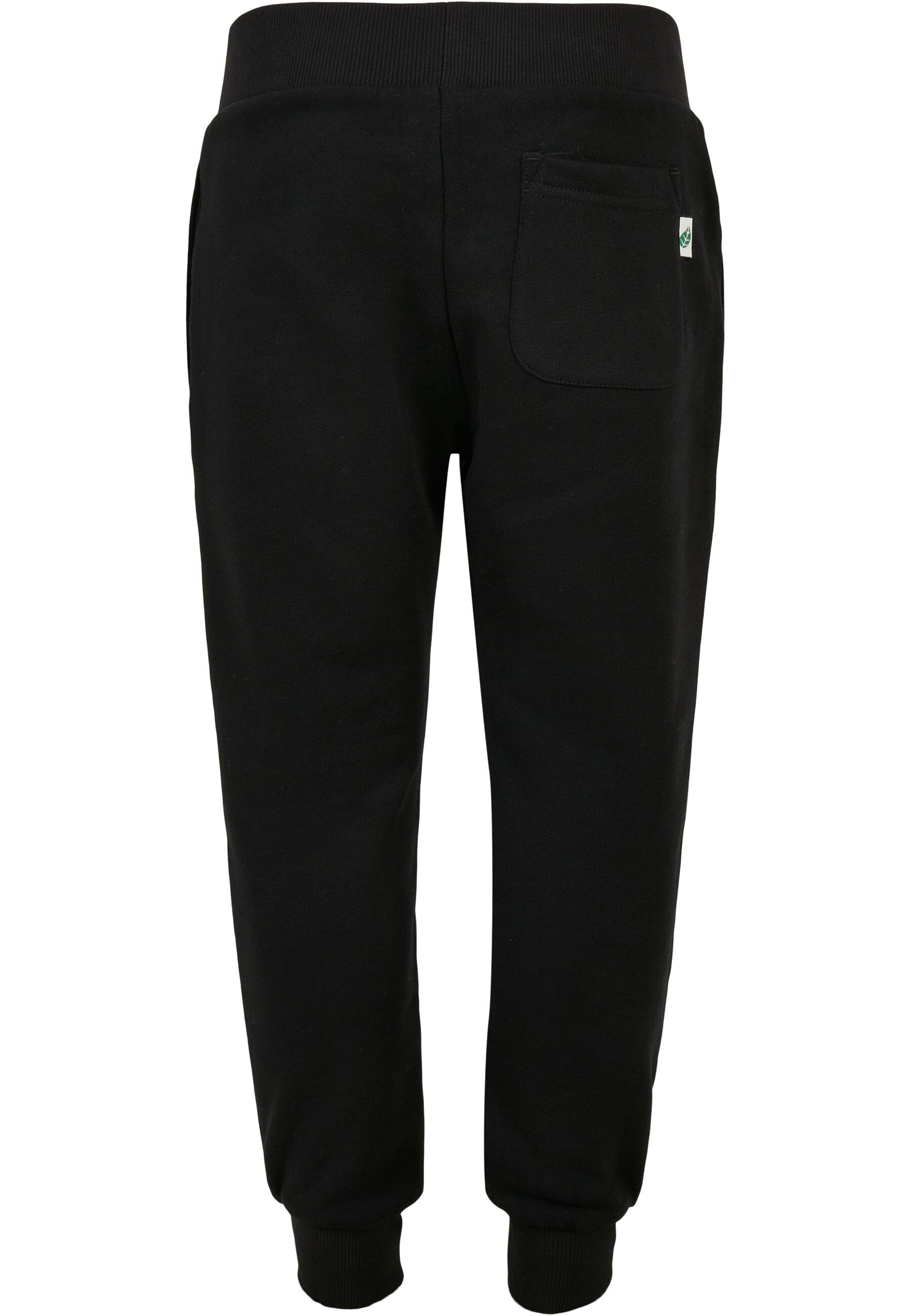 URBAN CLASSICS Stoffhose »Urban Classics Herren Boys Organic Basic Sweatpants«, (1 tlg.)