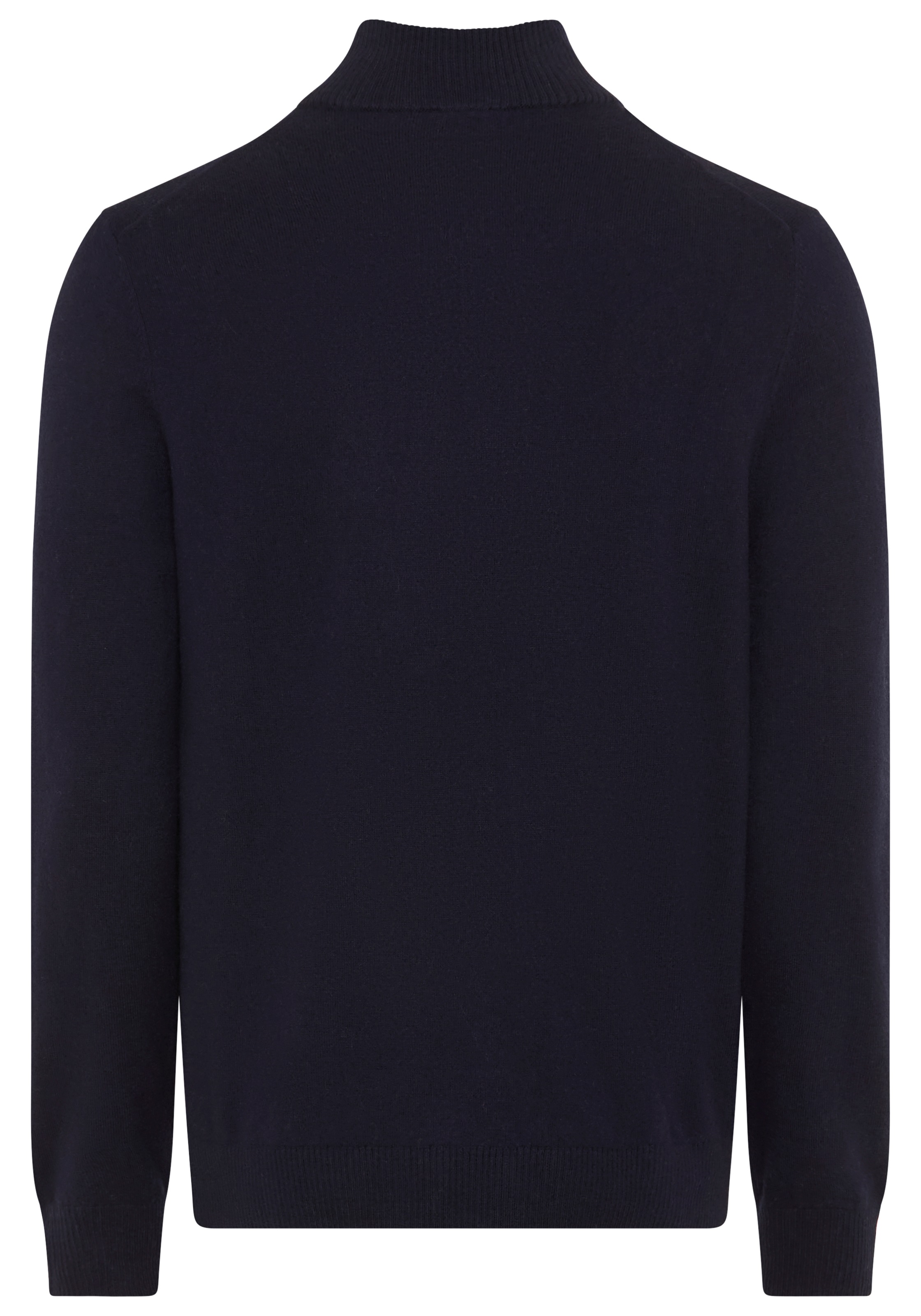 Joop Jeans Strickpullover »Lauriono« mit Reißverschluss
