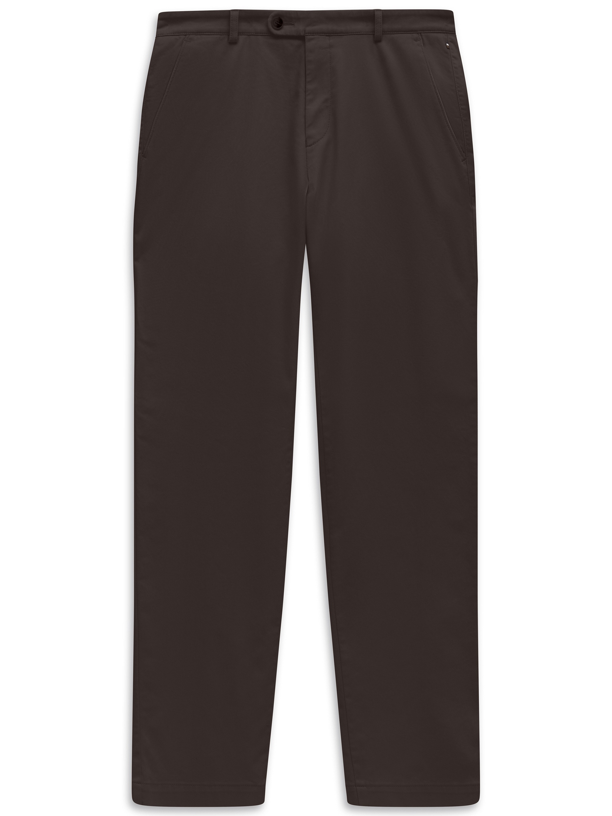 bugatti Chinohose »Regular Fit«  Regular Fit Baumwoll-Twill Summer Touch