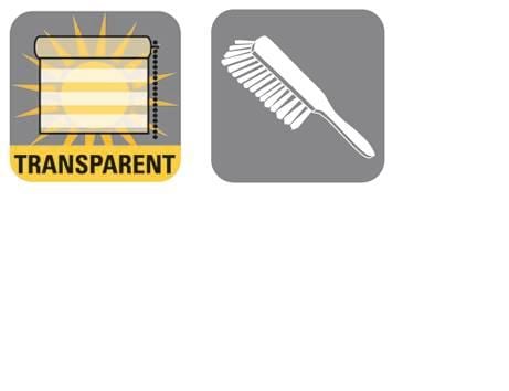 GARDINIA Doppelrollo »mit Aluminiumkassette« Lichtschutz Sichtschutz mit Bohren freihängend Hochwertige Optik und Staubschutz