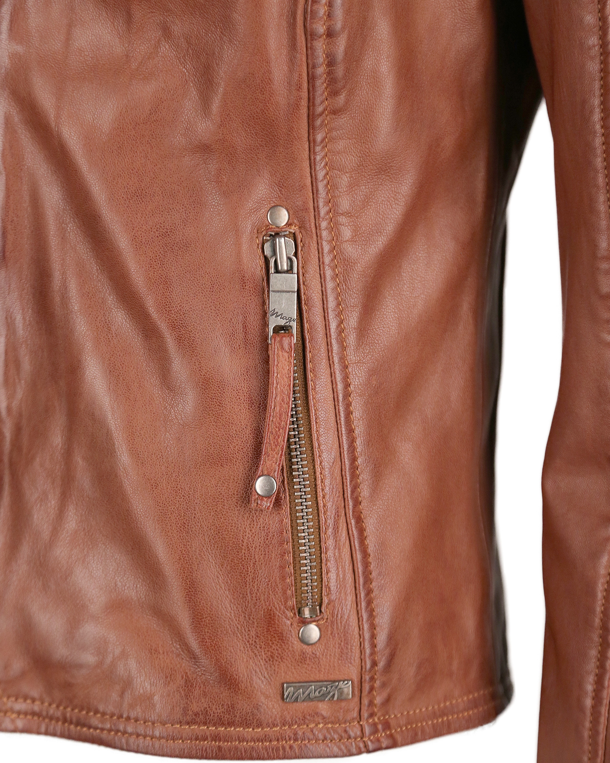 Maze Lederjacke »Water« kaufen online BAUR 