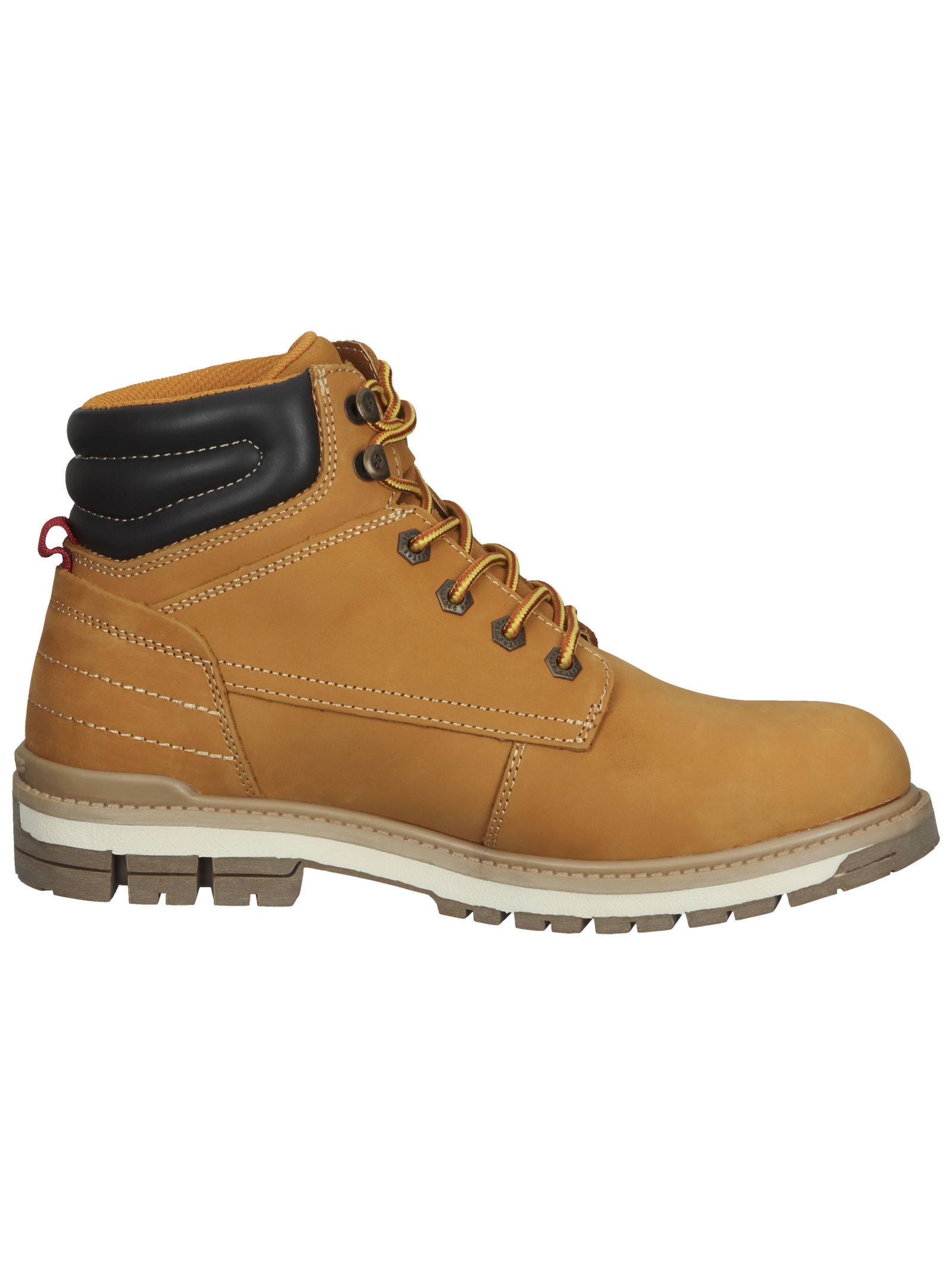 Dockers by Gerli Schnürstiefelette »Dockers by Gerli Stiefelette Leder«