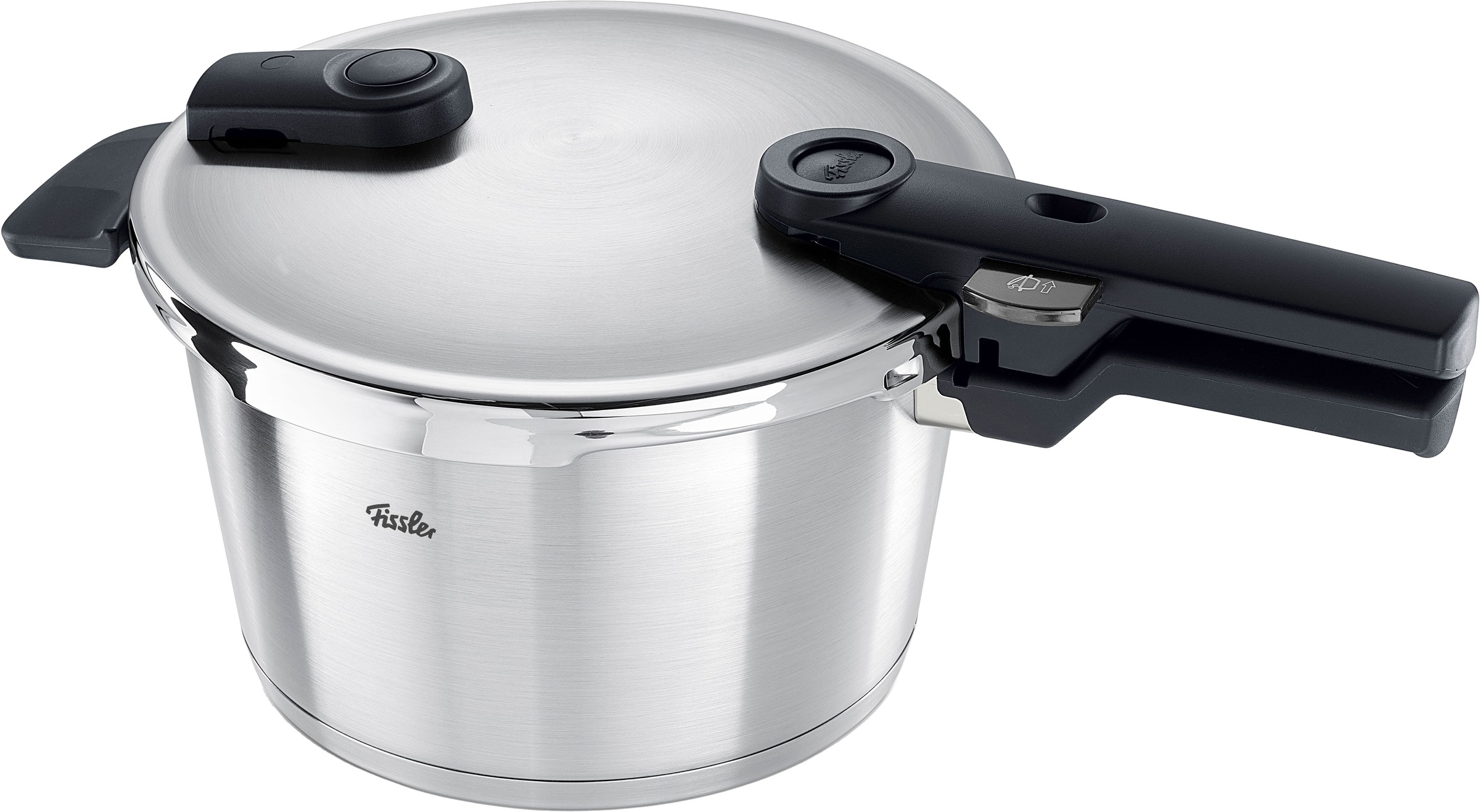 Fissler Schnellkochtopf »Vitaquick® Premium«, Edelstahl 18/10, Premium Qualität – Made in Germany