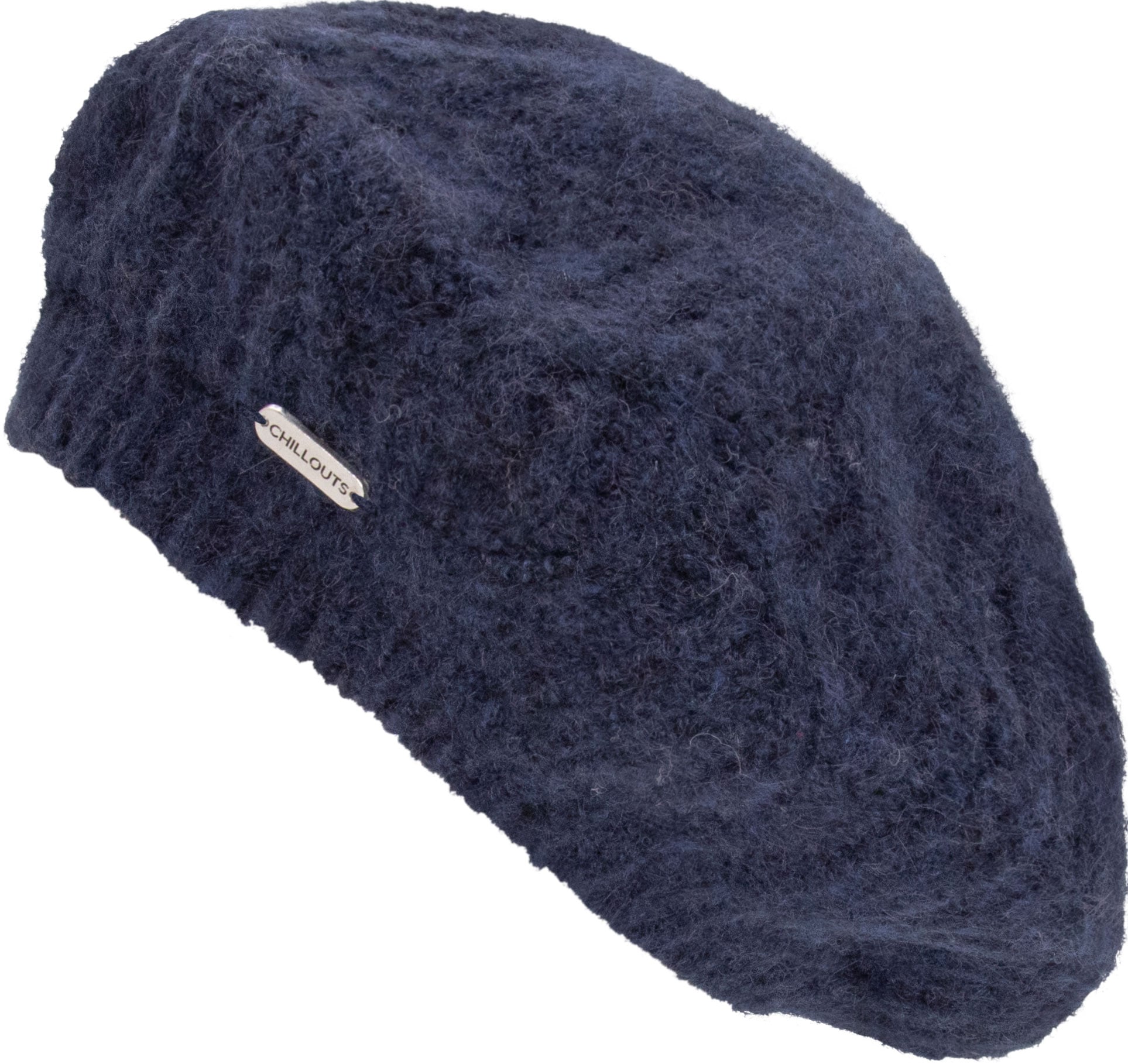 chillouts Baskenmütze "Claudia Hat", für kühle Herbst- und Wintertage günstig online kaufen