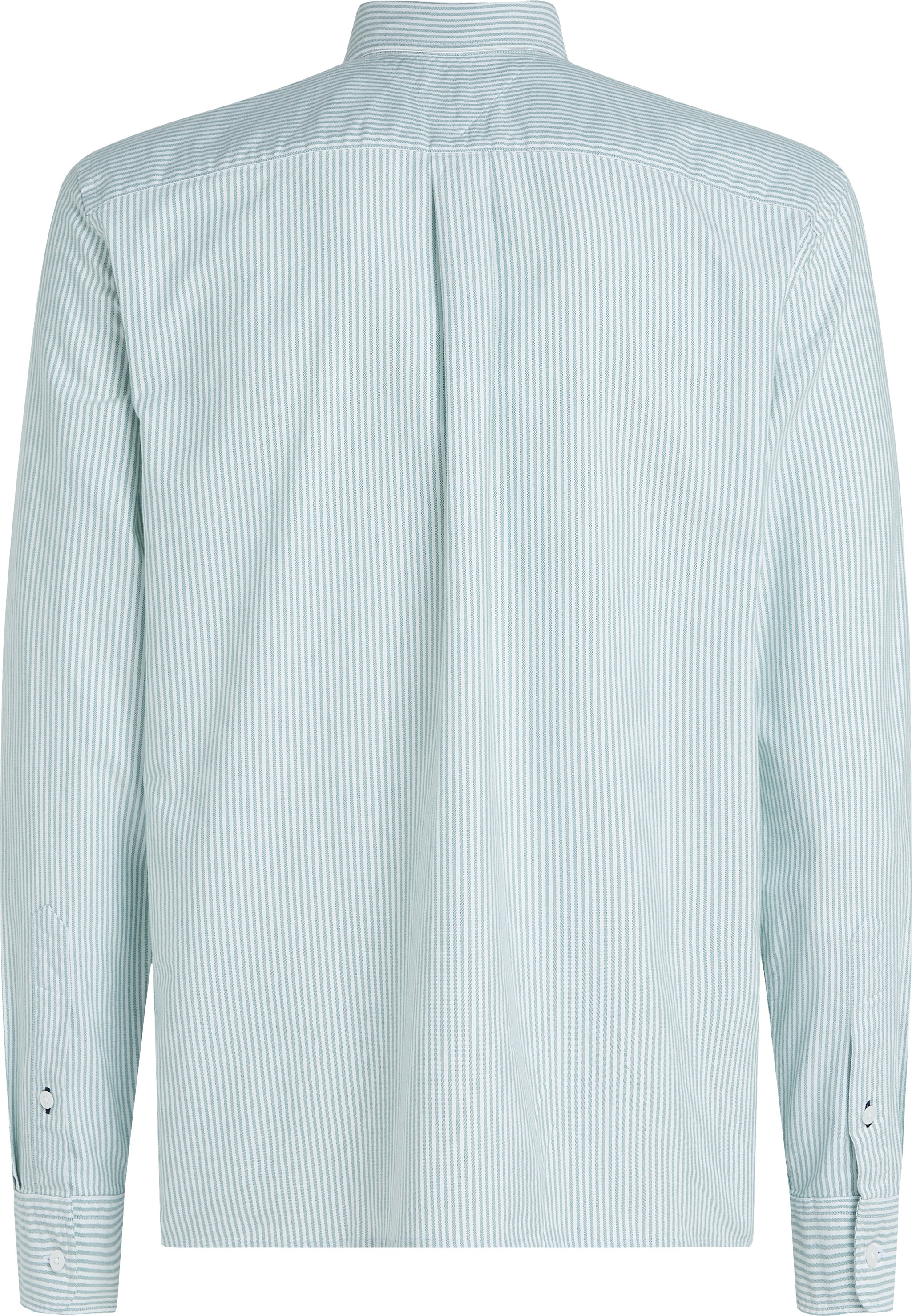 Tommy Hilfiger Langarmhemd »HERITAGE OXFORD STRIPE RF SHIRT«