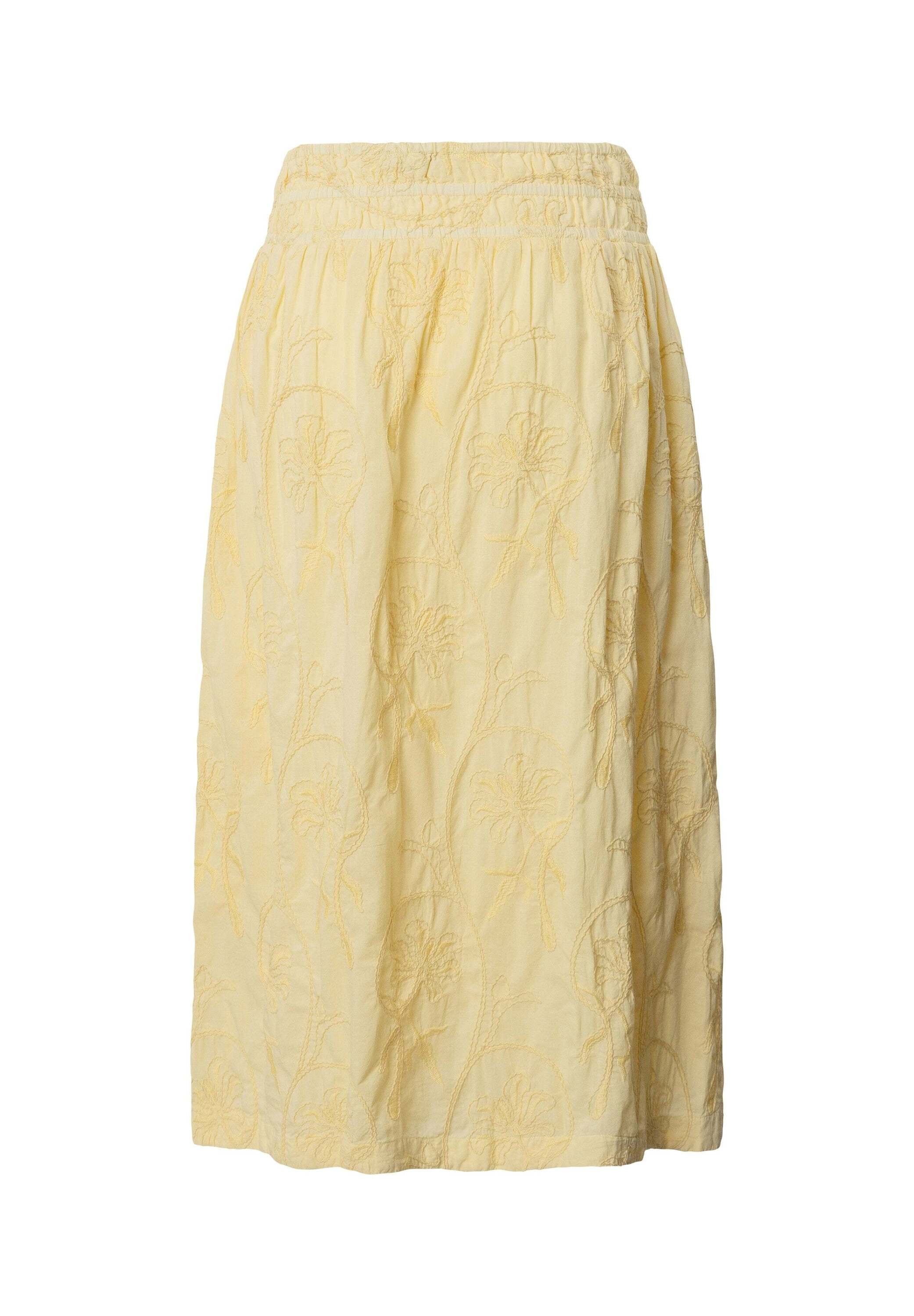 Pepe Jeans A-Linien-Rock »skirt FRANCA SKIRT«