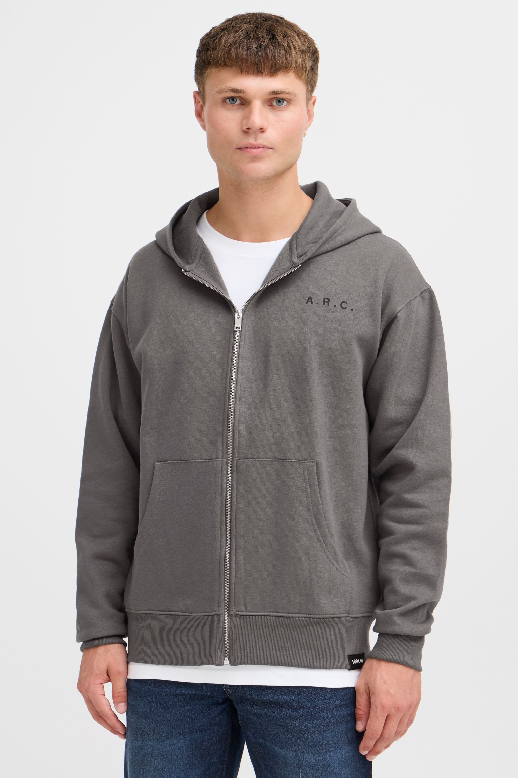 !Solid Sweatjacke »Sweatjacke SDHENNE«