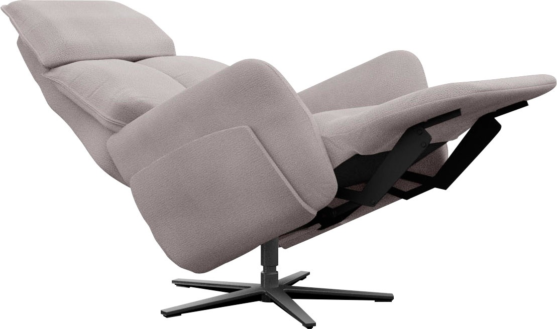 Thumbnail - alina Relaxsessel "Thimo" in Größe L, Liegefläche 185cm, verstellbar, optional mit Aufstehhilfe