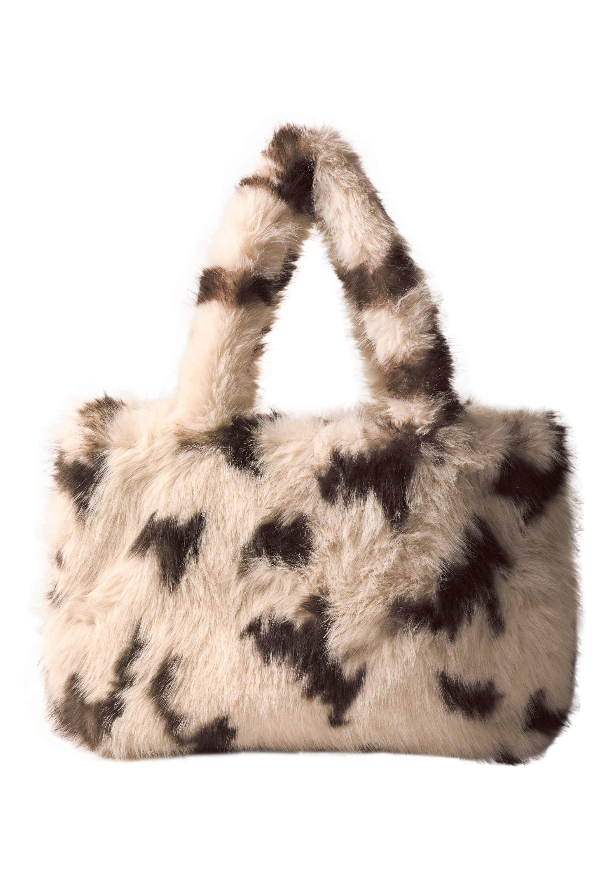 STREET ONE STUDIO Shopper mit Animal Print