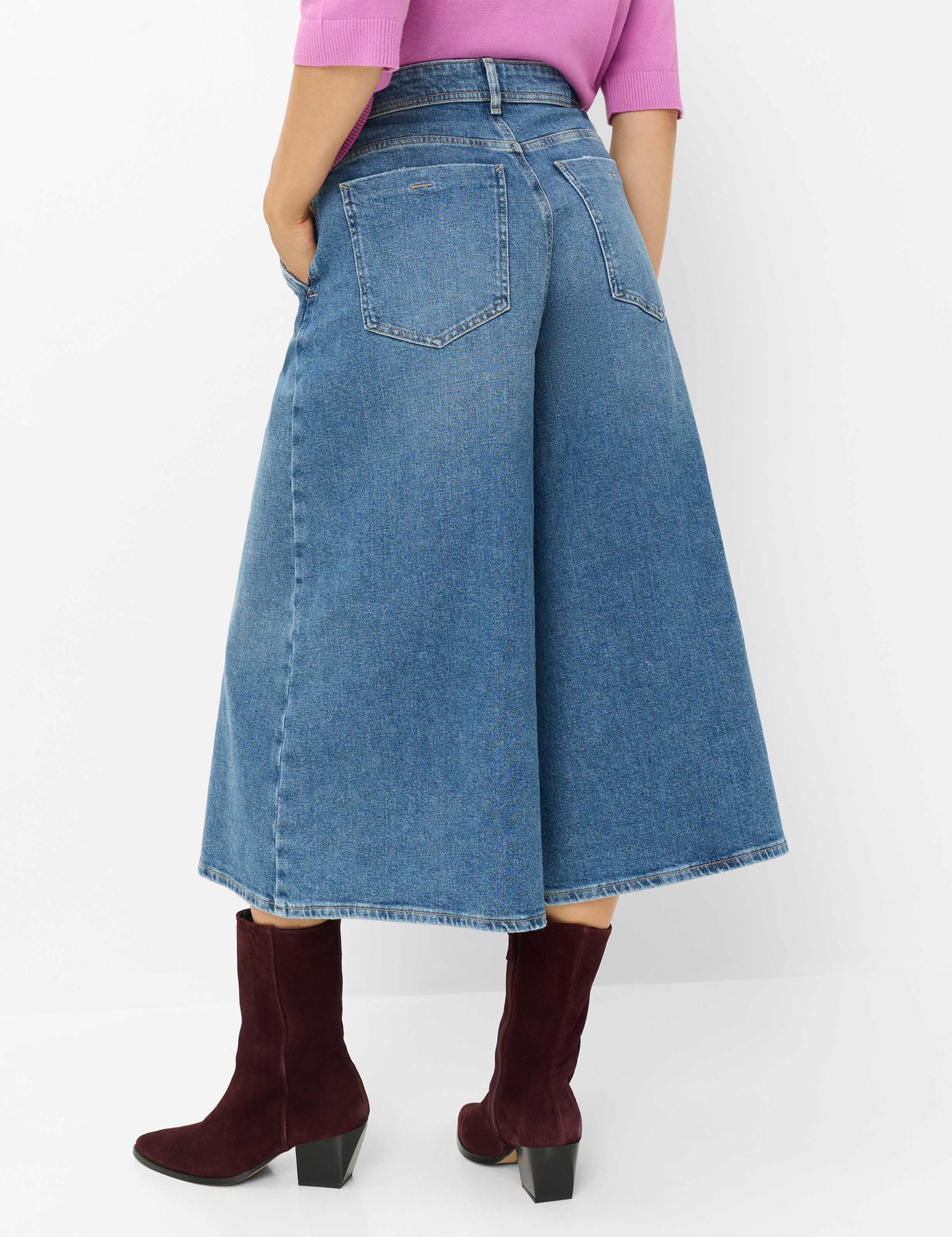 Brax Röhrenjeans »Style MELLI S«