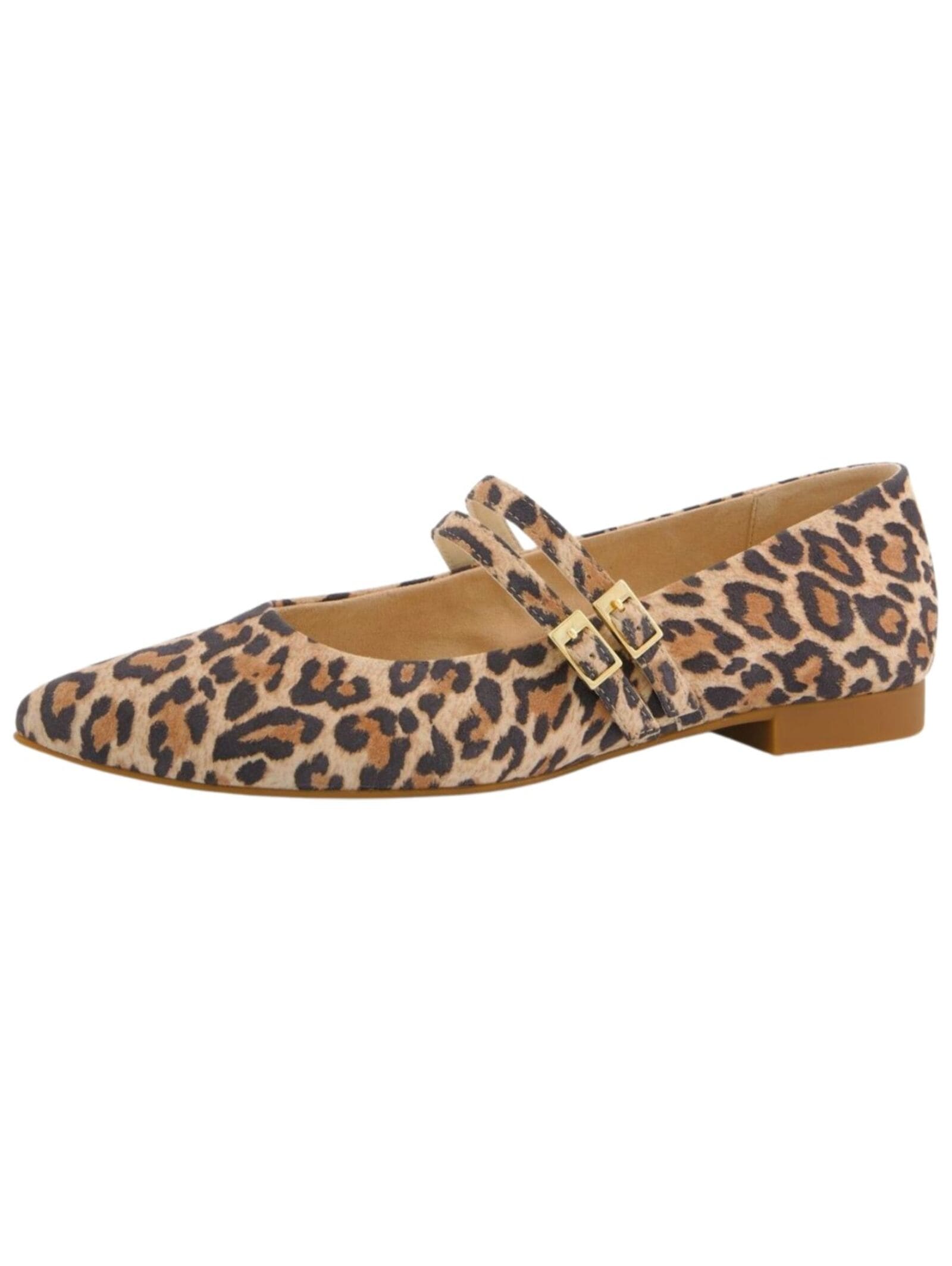 Paul Green Riemchenballerina "Paul Green Ballerinas Leder" günstig online kaufen