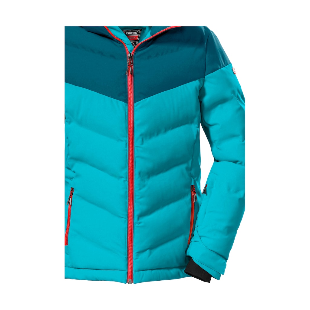 Killtec Skijacke »KSW 157 GRLS SKI QLTD JCKT«