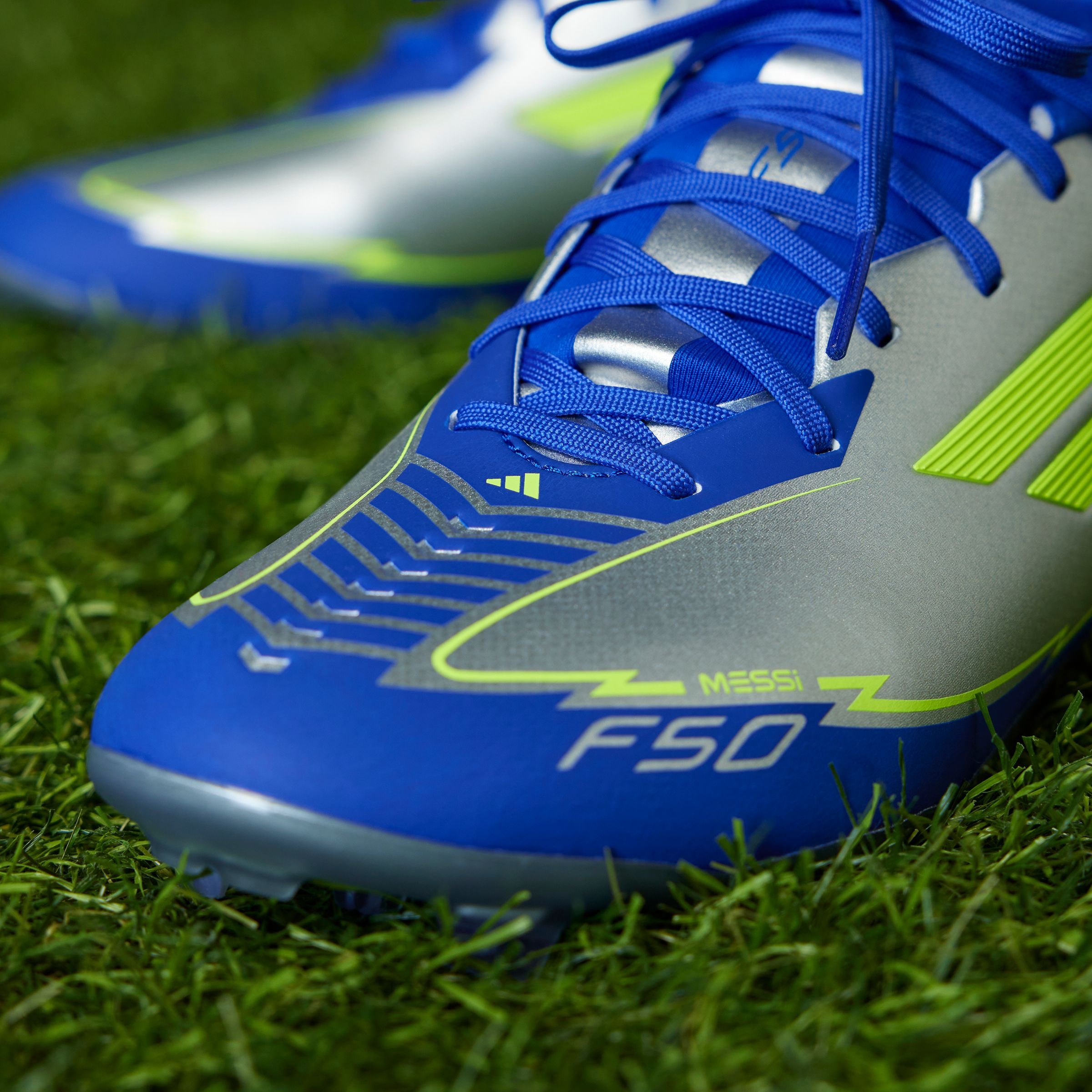 adidas Performance Fußballschuh »F50 LEAGUE MESSI FG/MG«