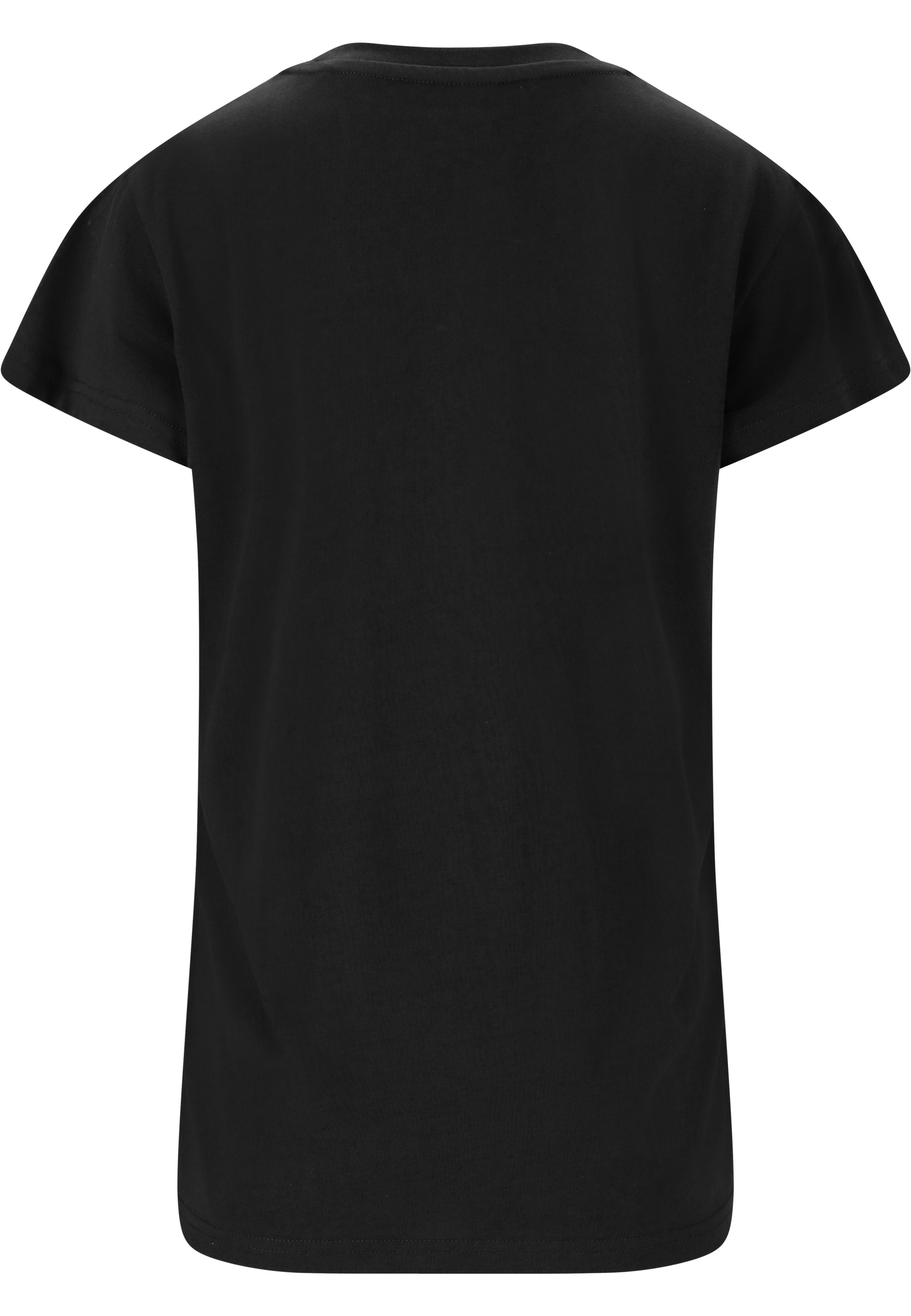 CRUZ Funktionsshirt »Highmore«, im smarten Basic-Look aus reiner Baumwolle