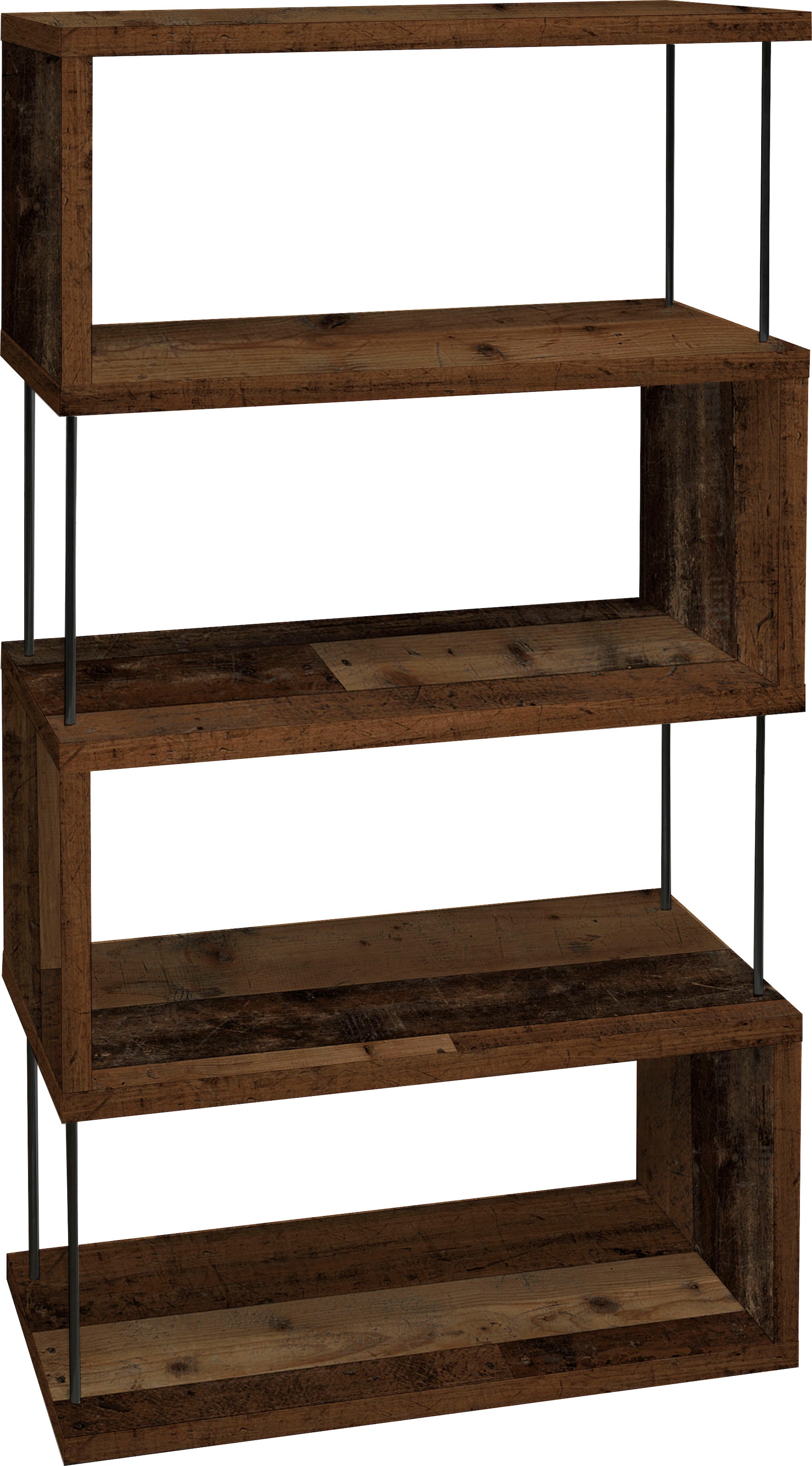 Mäusbacher Standregal "Sticks Regale" Breite 66 cm