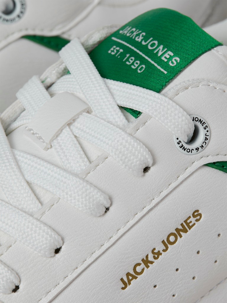 Jack & Jones Sneaker "JFWEALING", mit dezenter Perforation günstig online kaufen
