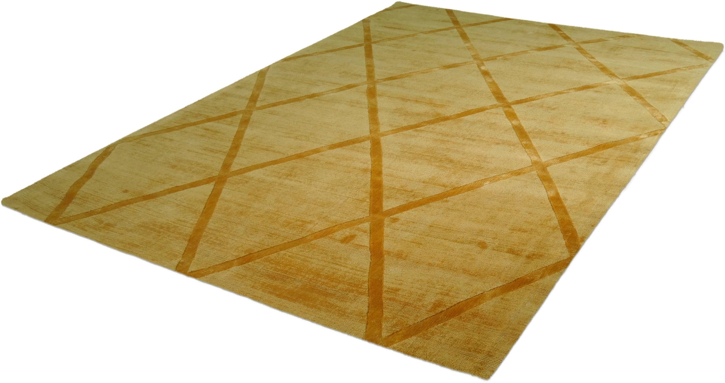 MY HOME Blerina Rug Yellow 120x170cm 3
