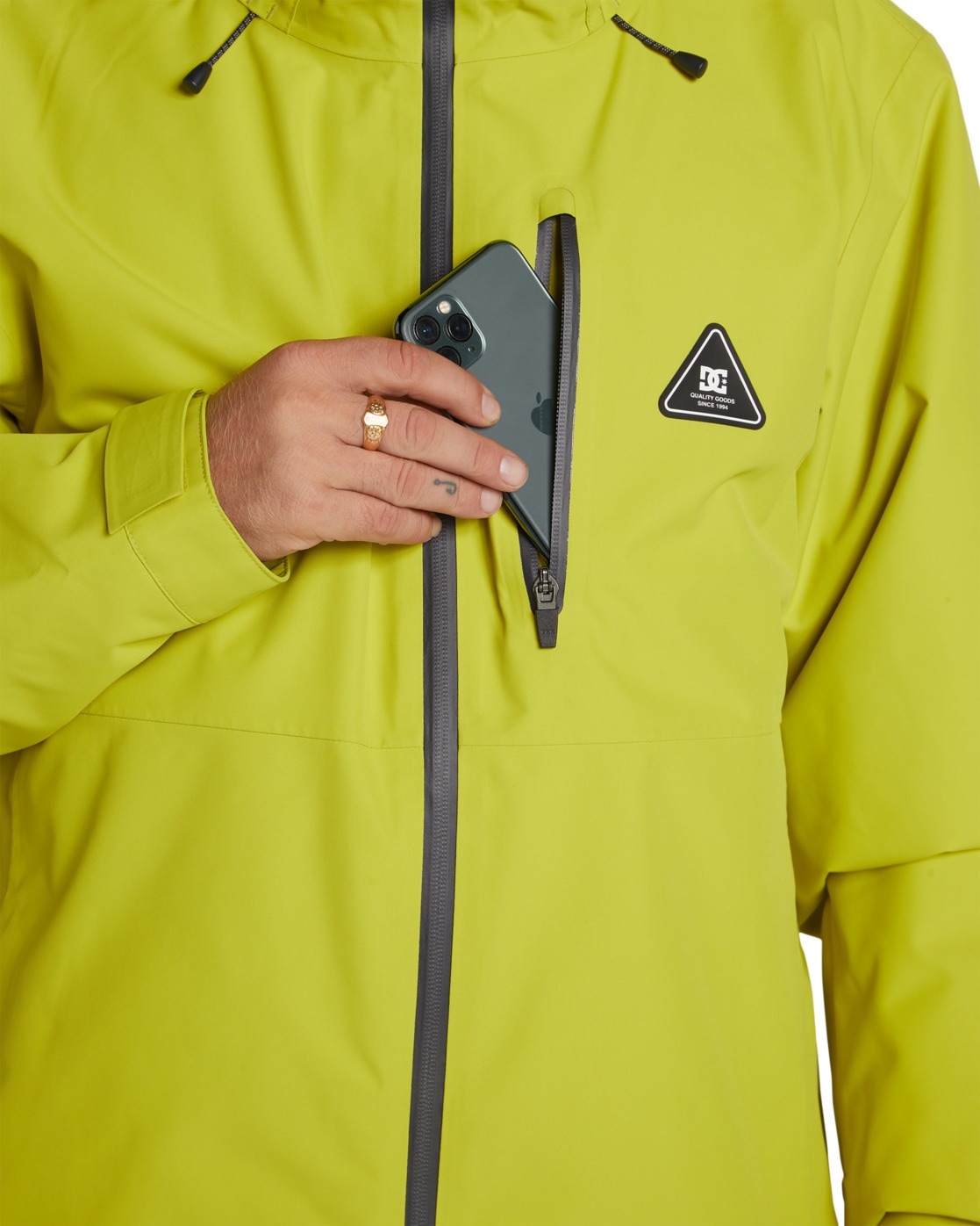 DC Shoes Snowboardjacke »Basis 30K«