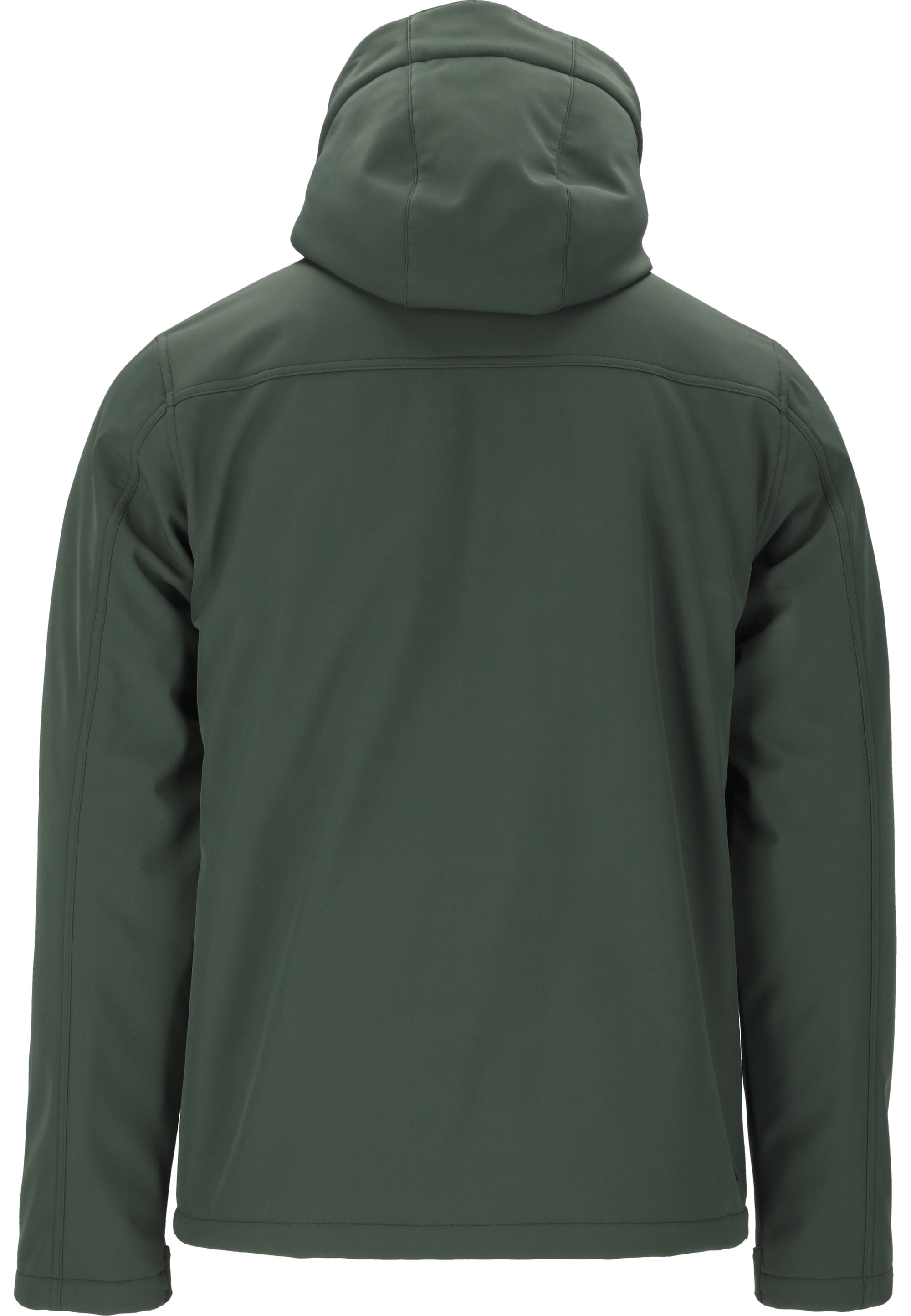 WHISTLER Softshelljacke »Pace«, mit warmem Fleece-Futter