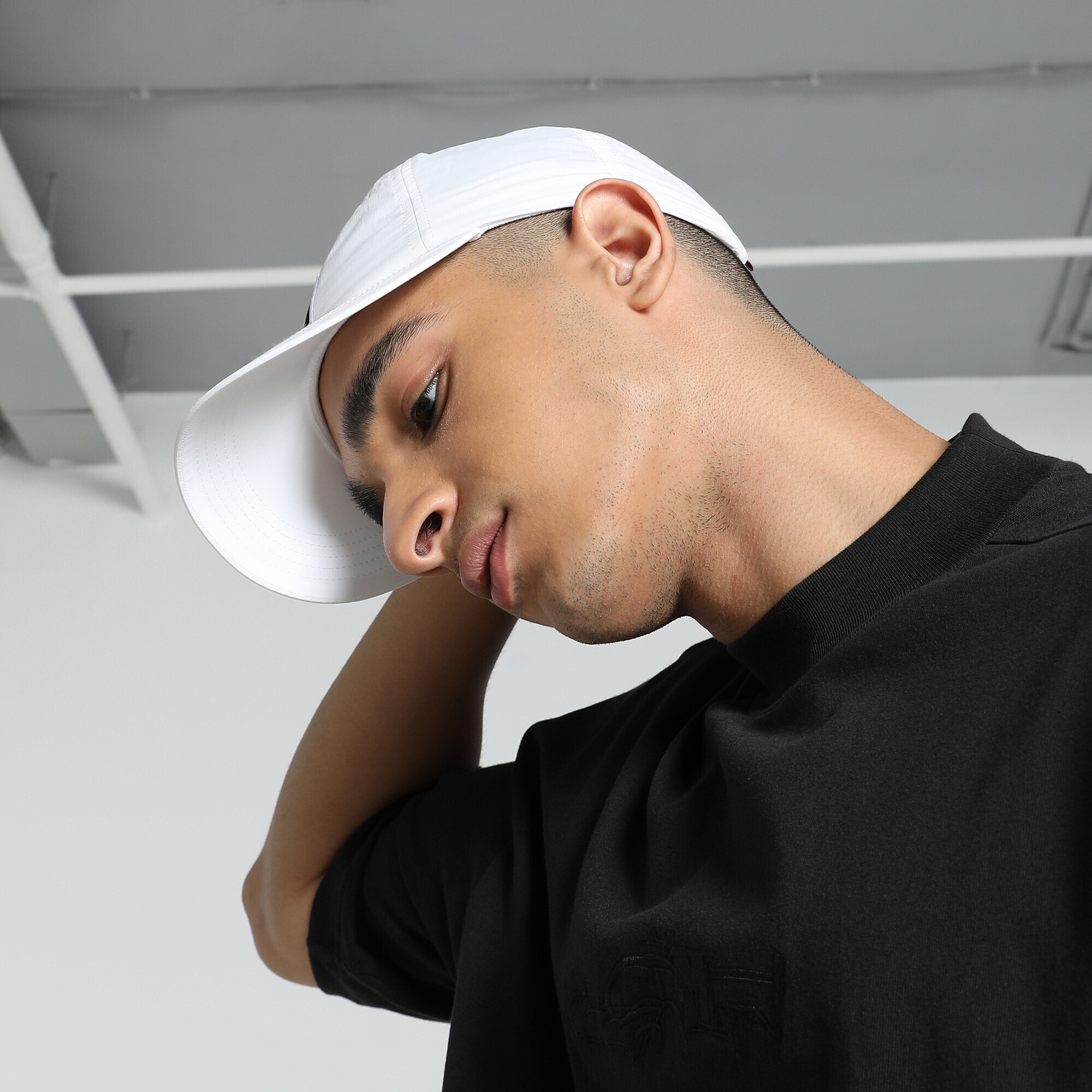 PUMA Baseball Cap »BMW M Motorsport Heritage Cap Erwachsene«