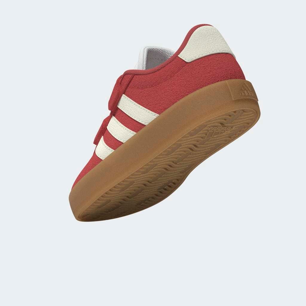 adidas Sportswear Klettschuh »VL COURT 3.0«, für Kinder, inspiriert vom Design des adidas samba