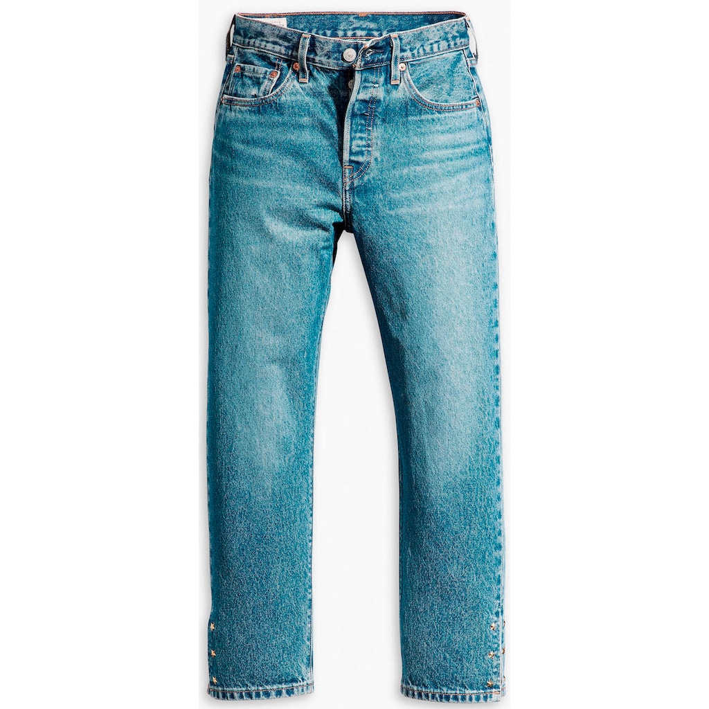 Levi's® 7/8-Jeans »501 Crop«