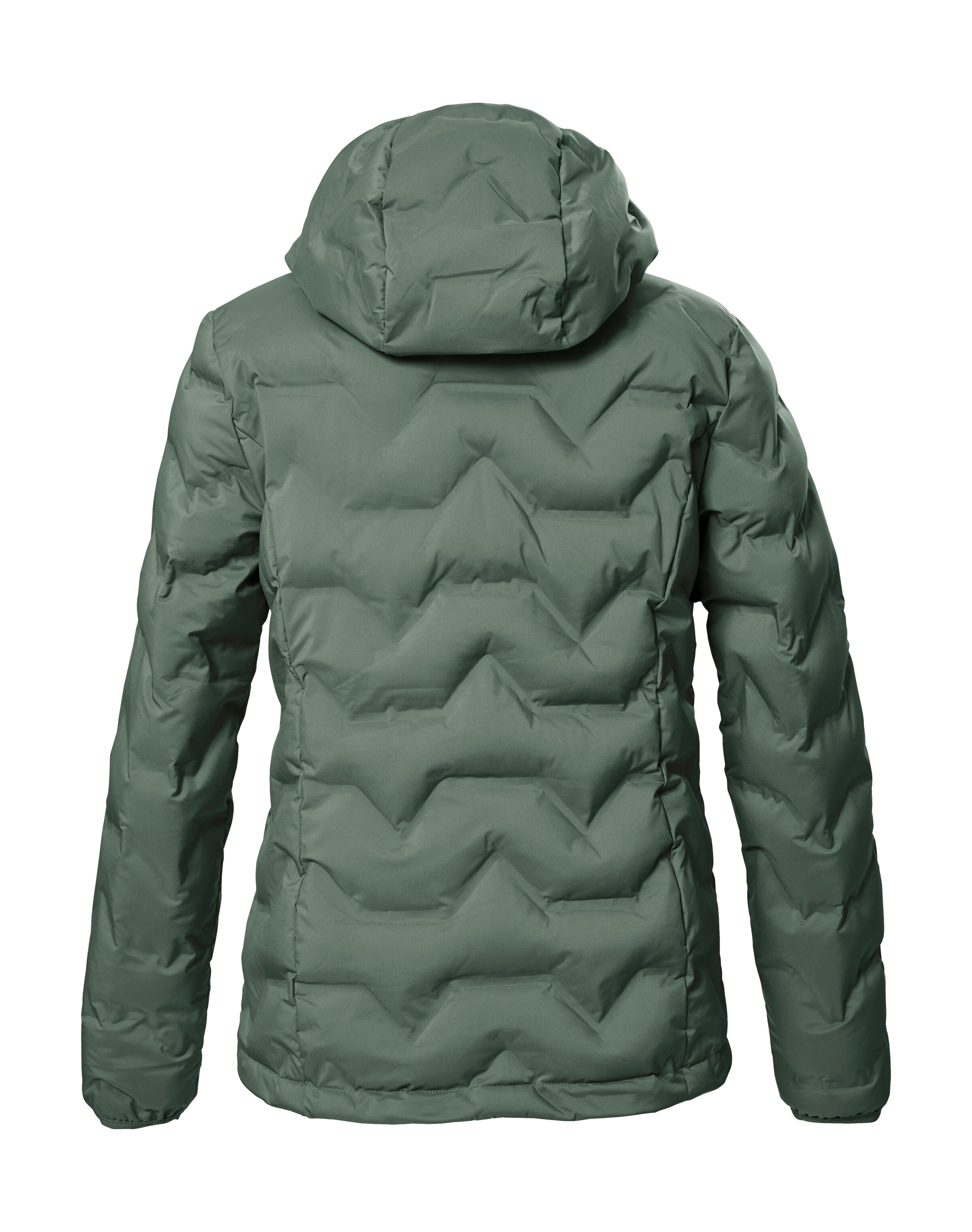 Killtec Steppjacke "KOW 8 WMN QLTD JCKT", Wasserabweisende Damenjacke, atmu günstig online kaufen
