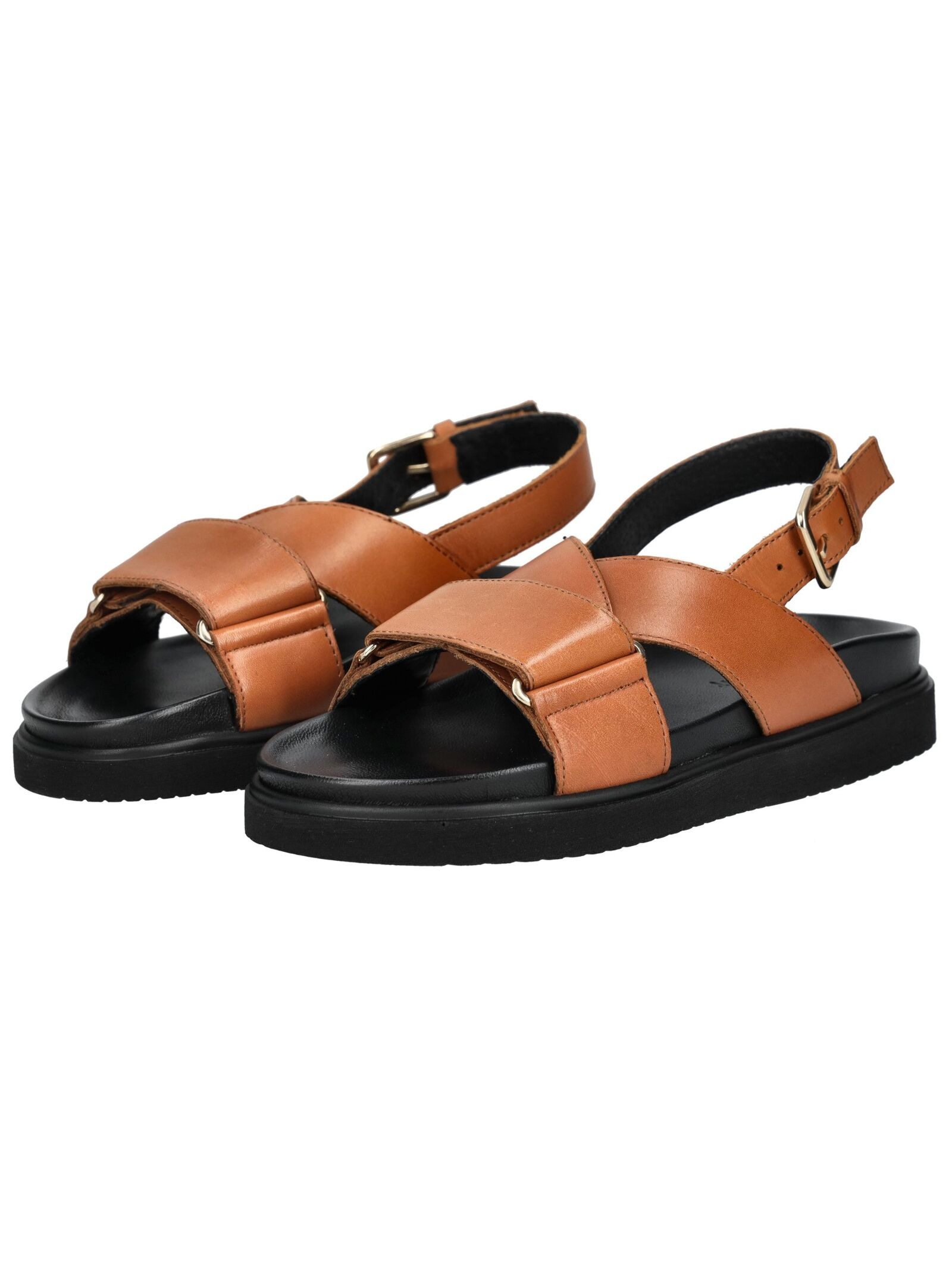Pavement Riemchensandale »Pavement Sandalen Leder«