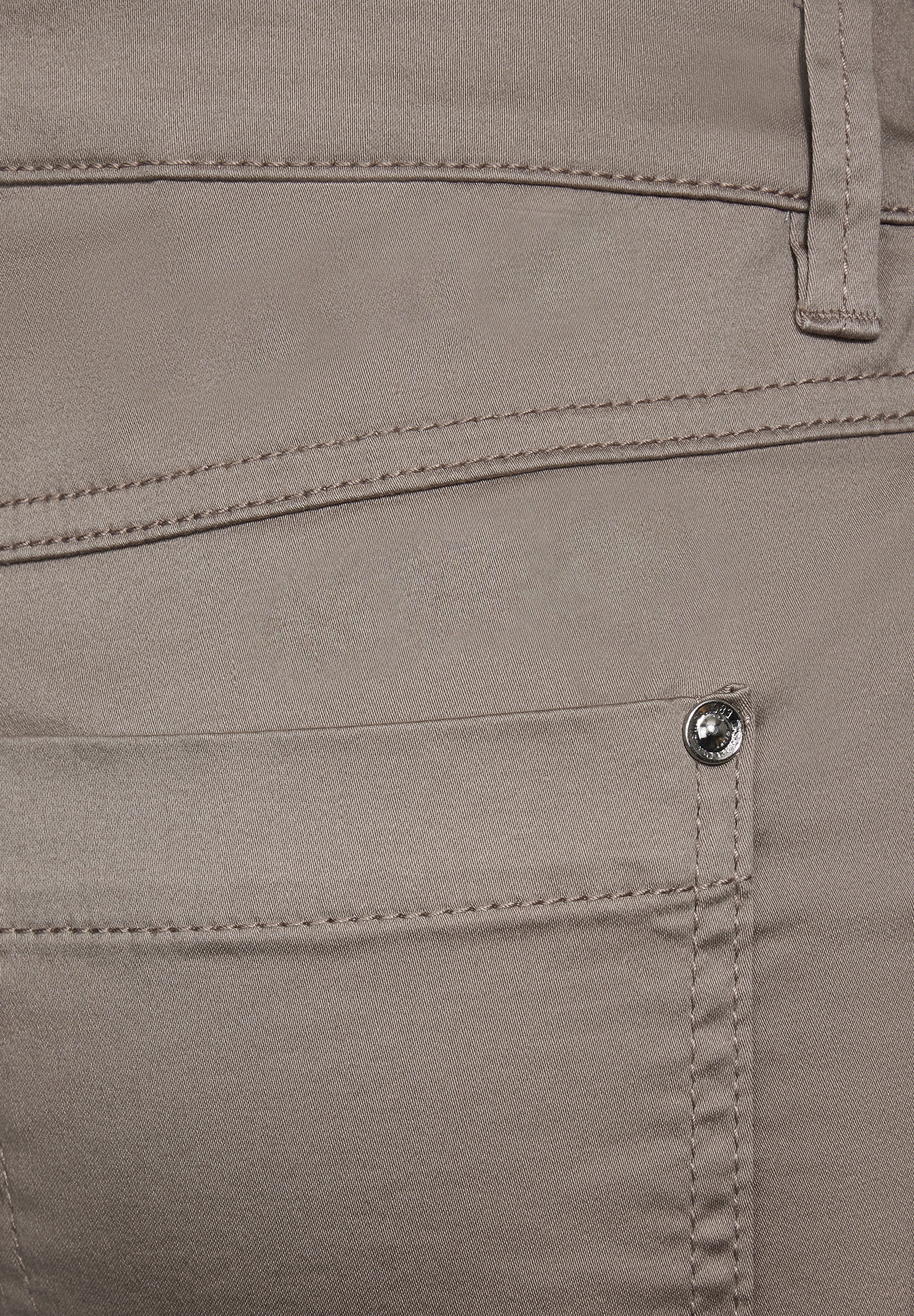 STREET ONE Shorts, Middle Waist