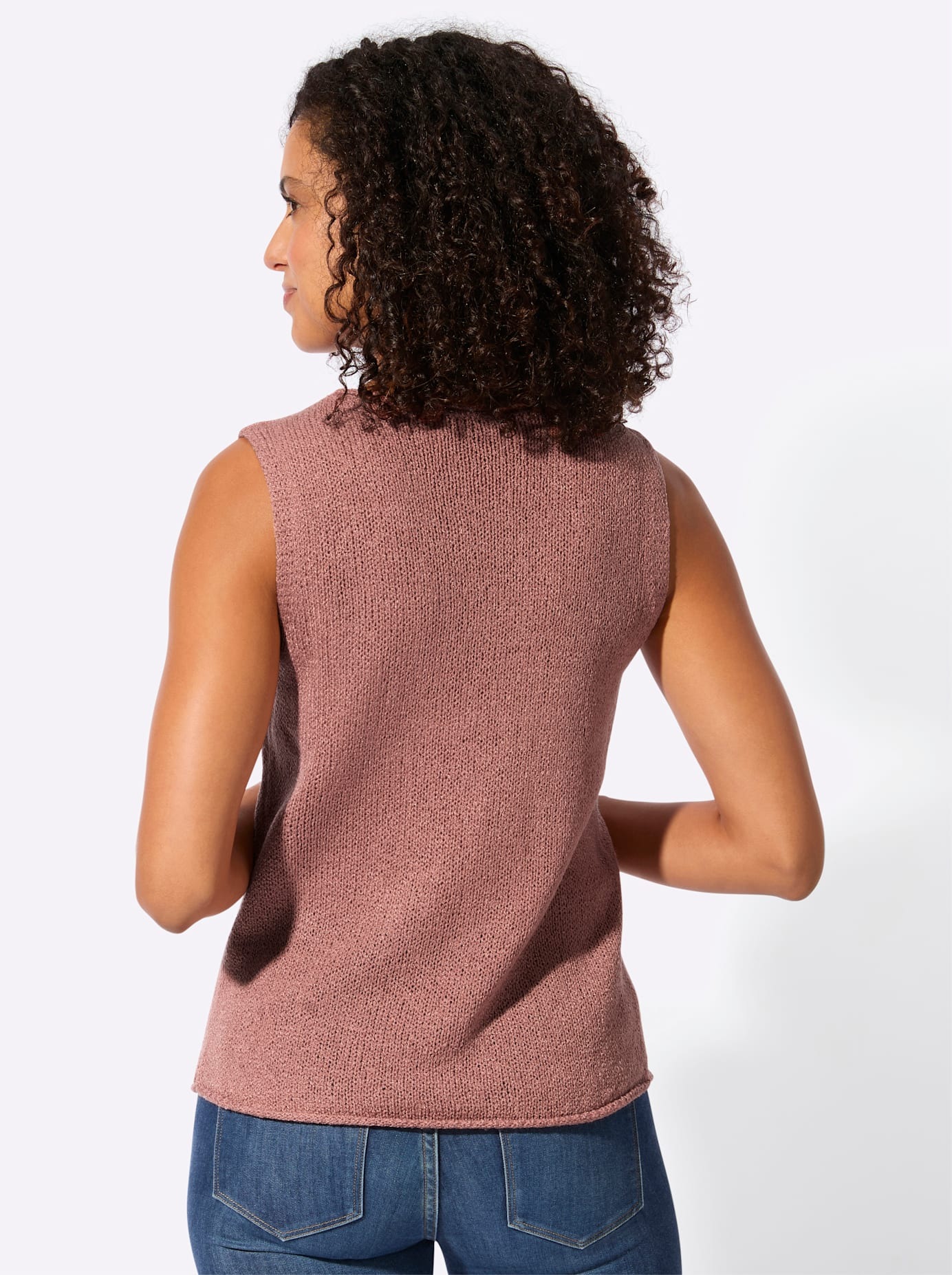 Casual Looks Pullunder "Stricktop" günstig online kaufen