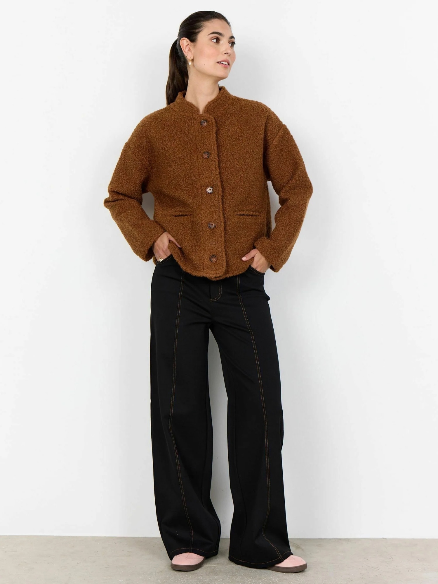 soyaconcept Outdoorjacke »Soya Concept Jacket SC-SHAIMA«