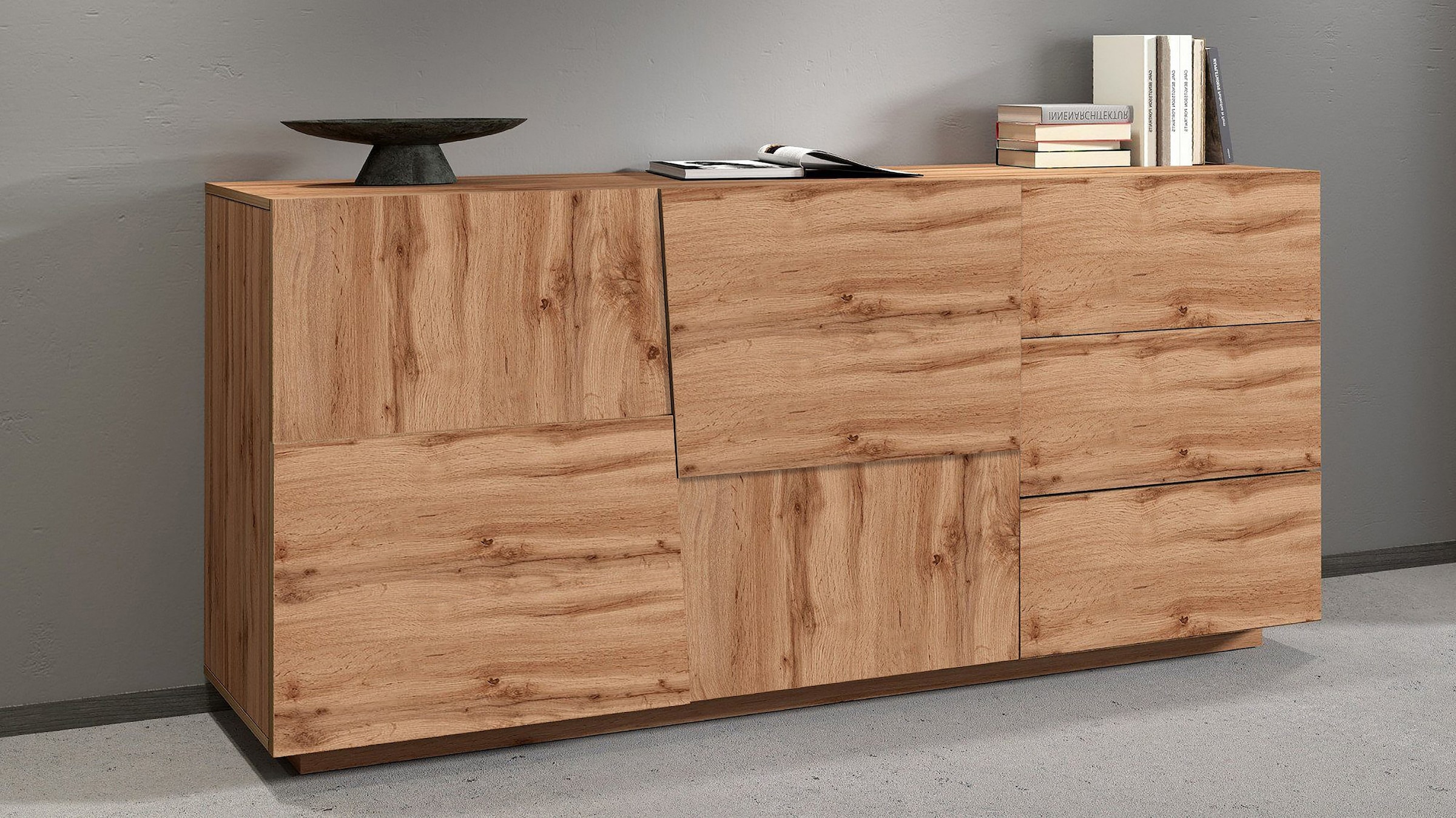 INOSIGN Sideboard "Pongo", (1 St.) günstig online kaufen