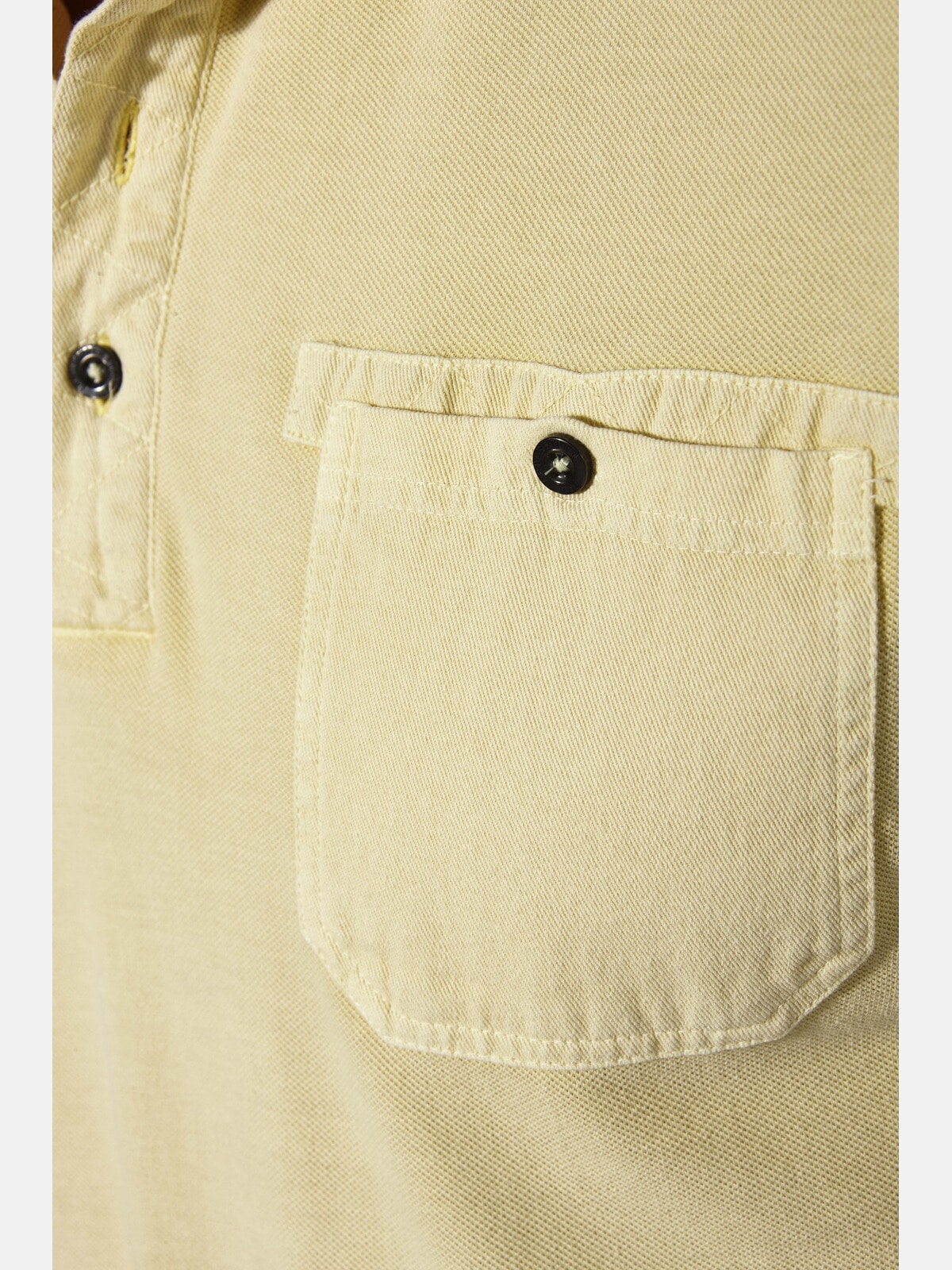 Jan Vanderstorm Poloshirt »Poloshirt GUNHELM«, (1 tlg.), mit Brusttasche