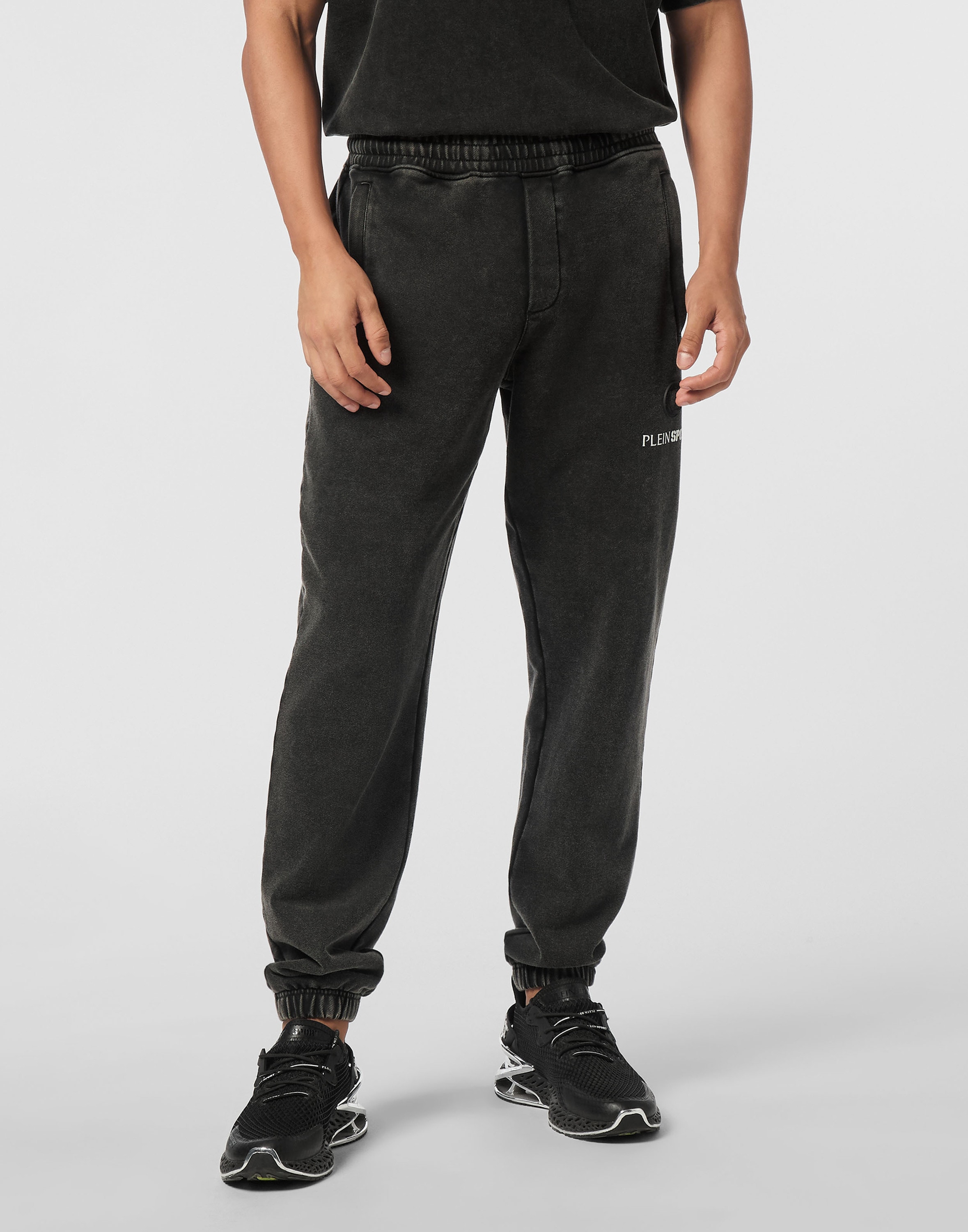 PLEIN SPORT Jogginghose "Jogging Pants Cold Dye" günstig online kaufen
