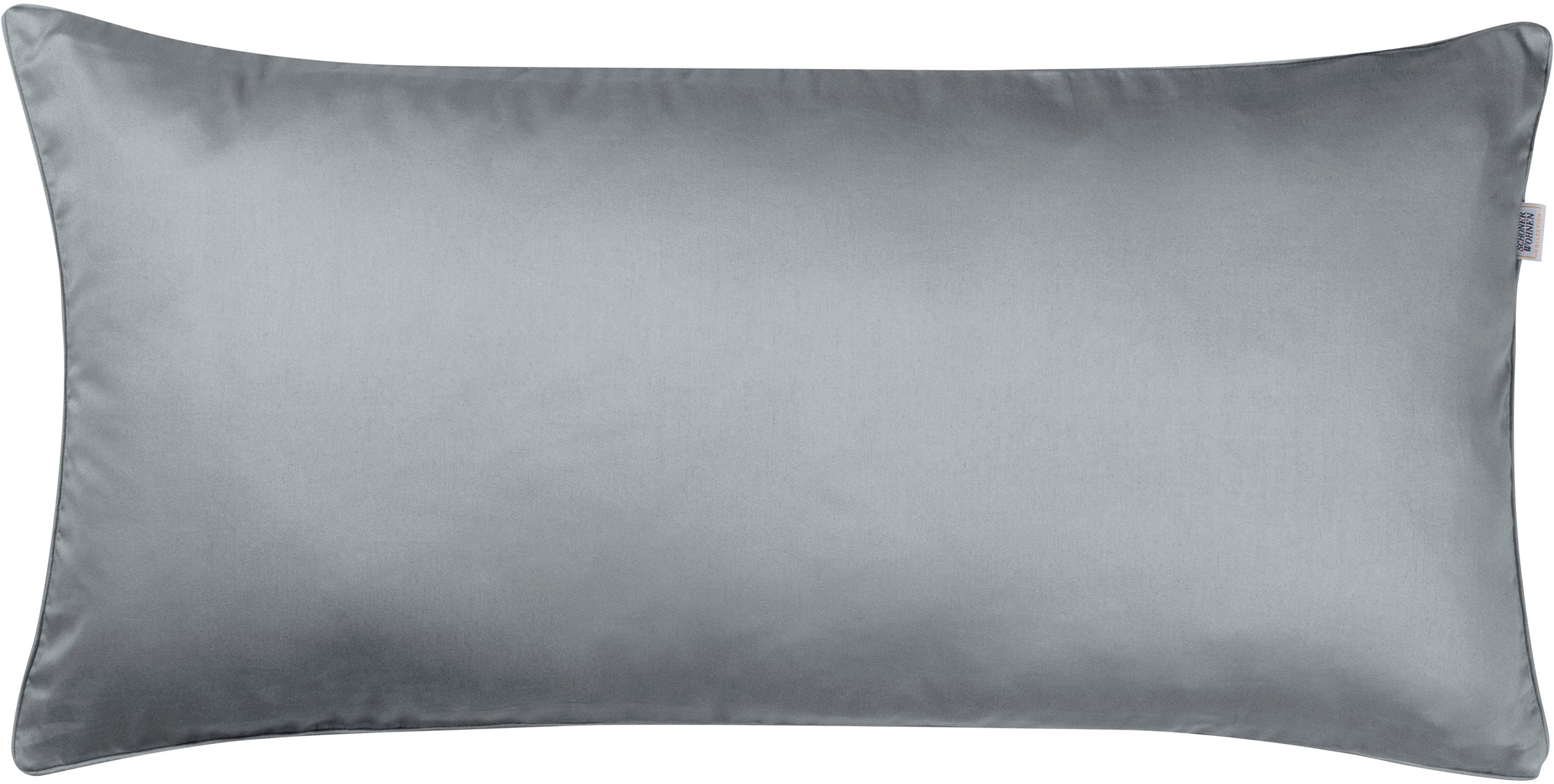 SCHÖNER WOHNEN-Kollektion Dekokissen "Pure" 2-teilig, aus Baumwolle