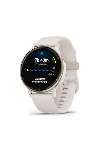 Garmin Smartwatch »VIVOACTIVE 5« (Proprietär ...