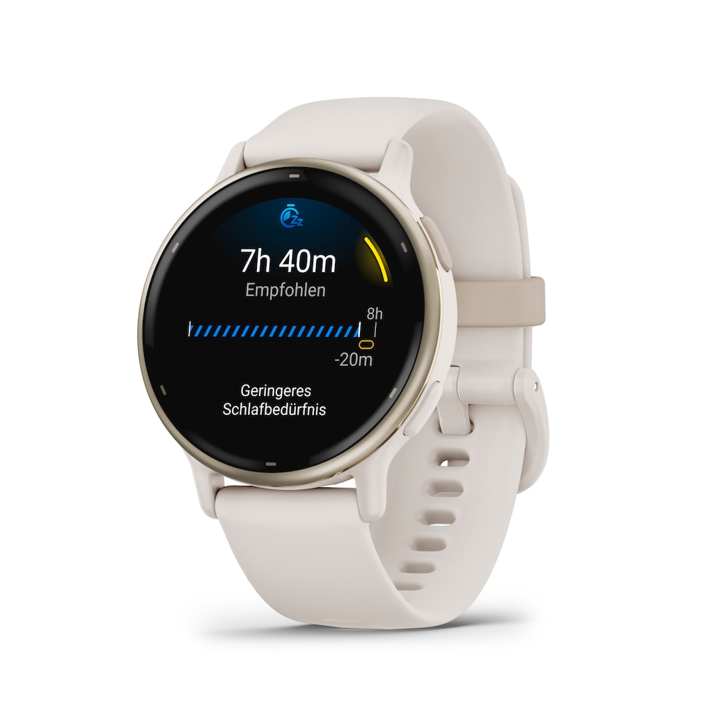 Garmin Smartwatch »VIVOACTIVE 5«, (Proprietär)