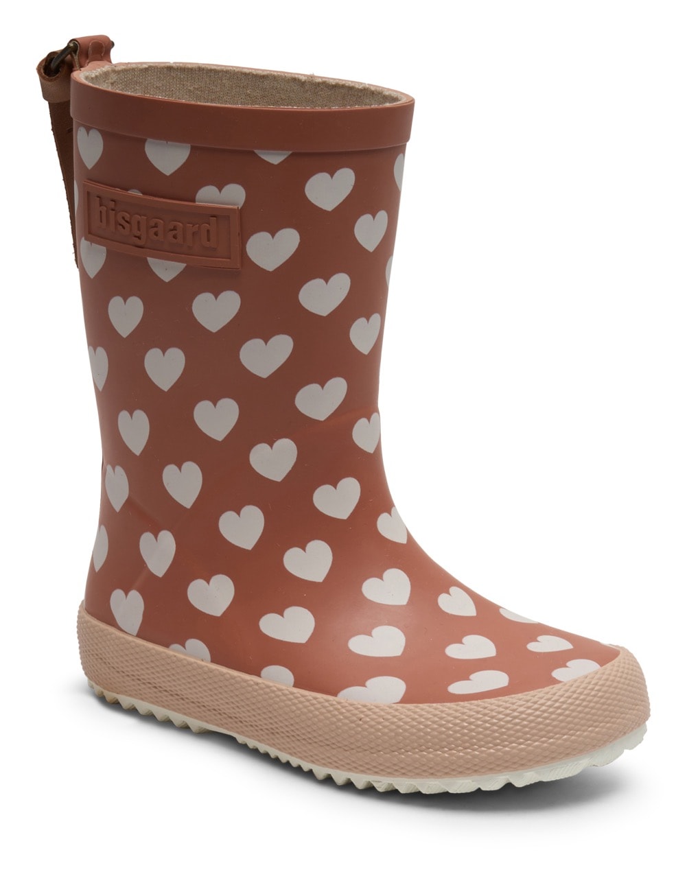 Bisgaard Gummistiefel "fashion Weite: normal", Regenstiefel, Matsch-Schuh, Regenschuh mit herausnehmbarer Innensohle