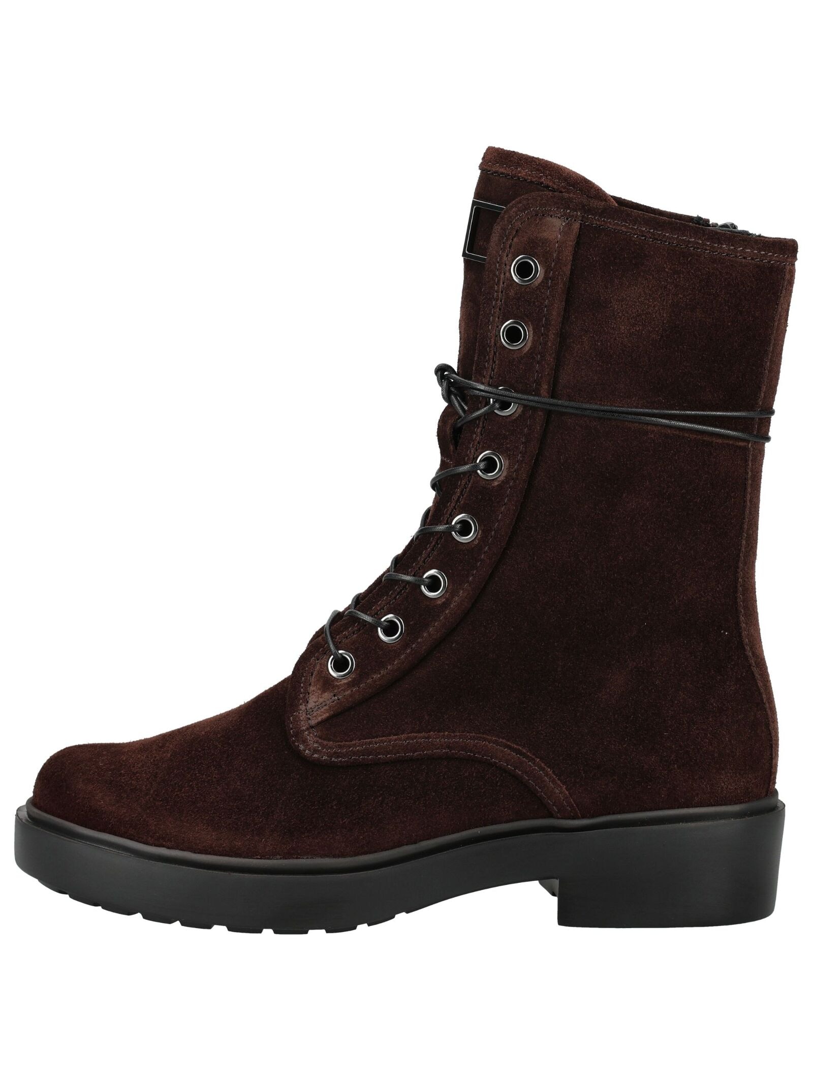Högl Schnürstiefelette »Högl Stiefelette Veloursleder«