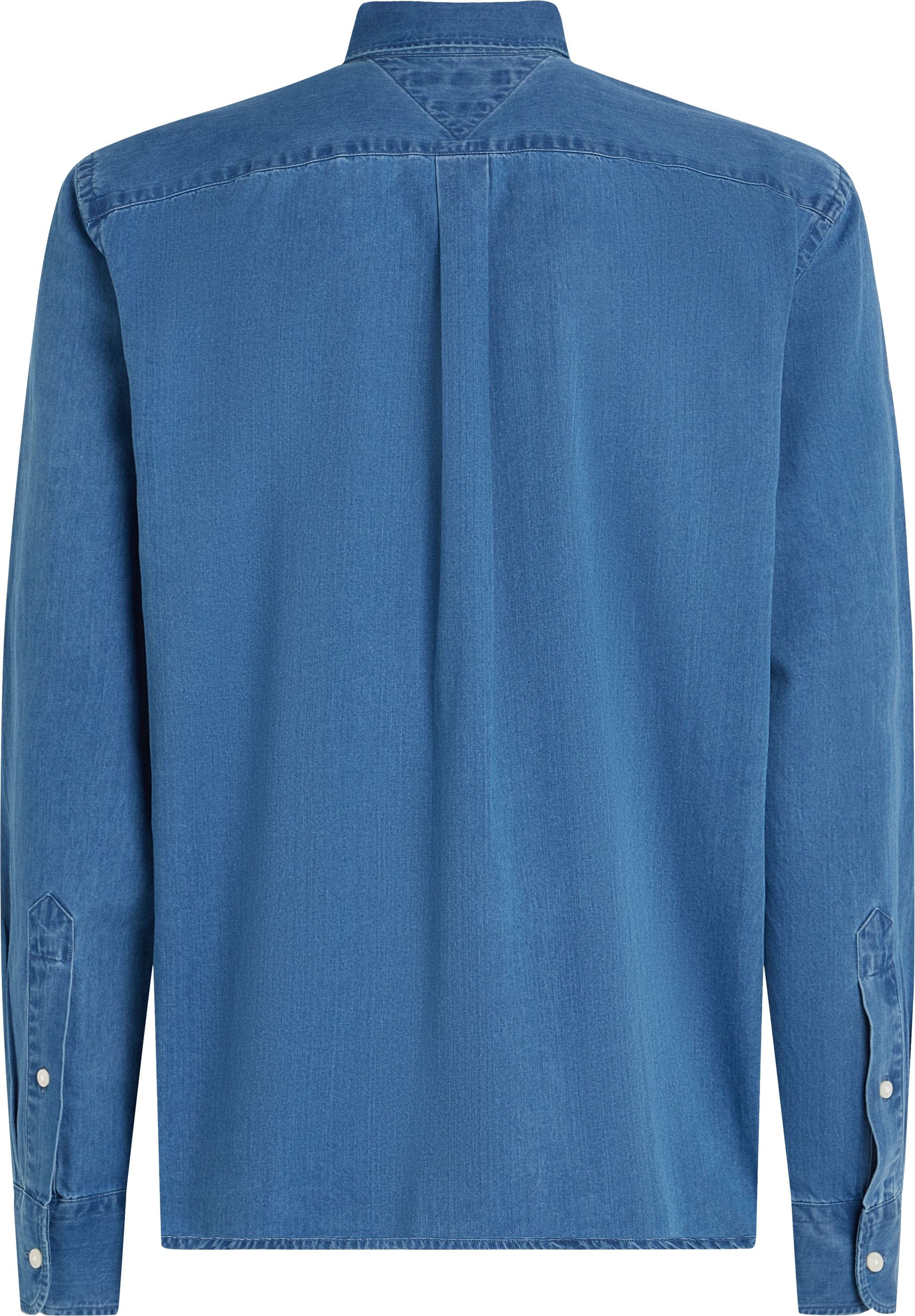 Tommy Hilfiger Jeanshemd »CHAMBRAY RF SHIRT«