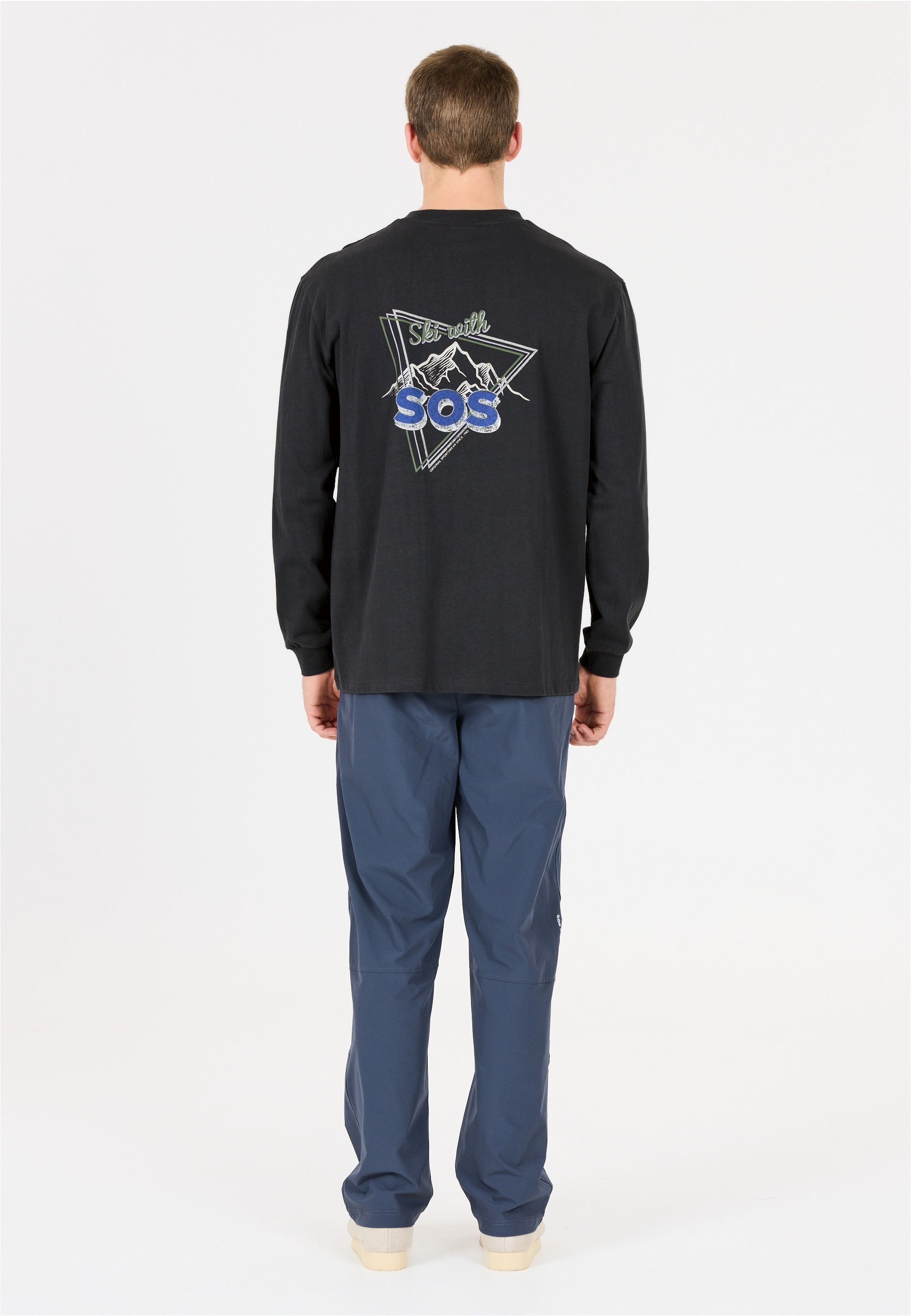 SOS Sweatshirt »Liftoff«, im Basic-Design
