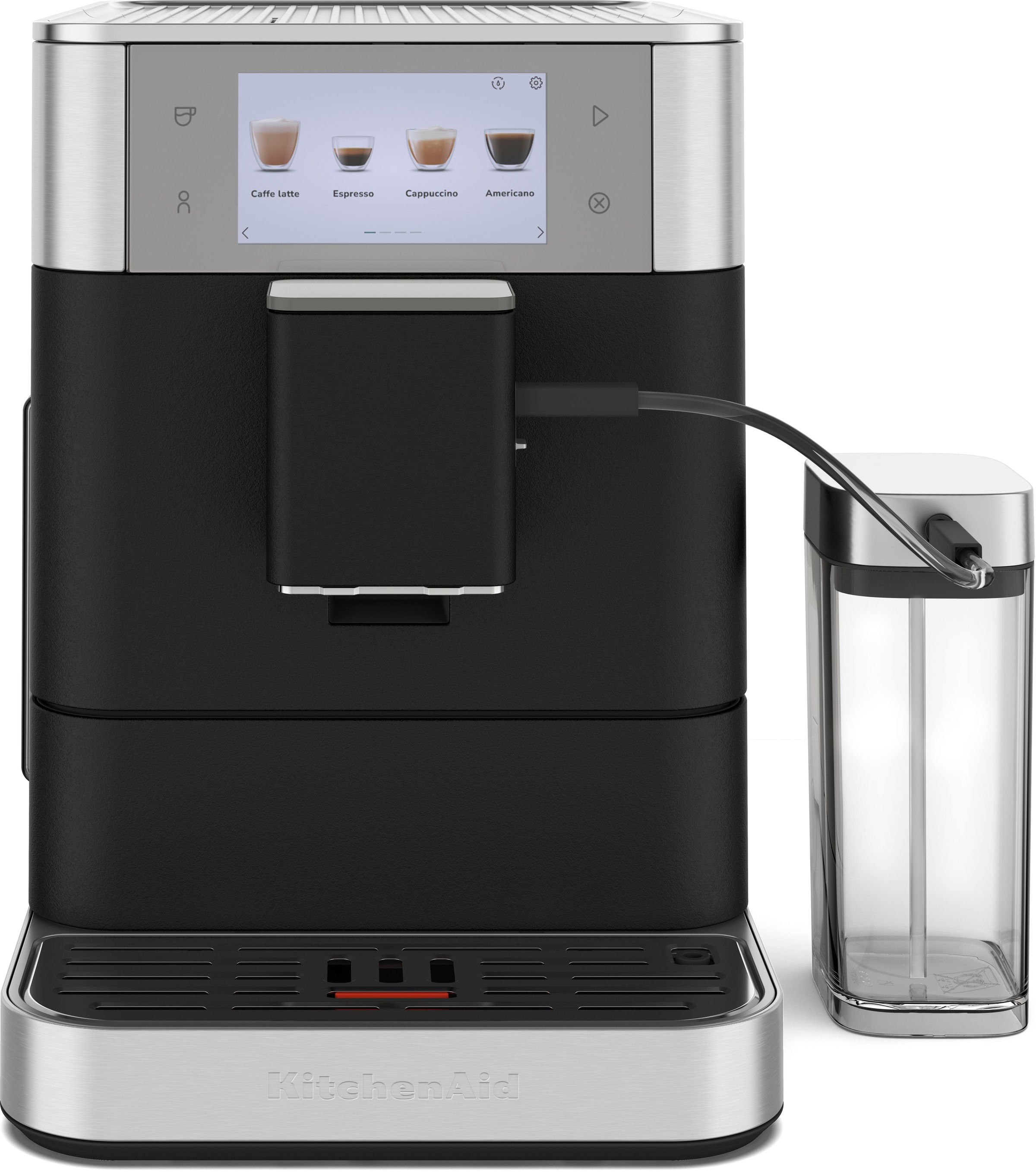 KitchenAid Kaffeevollautomat »5KES8558EBK«