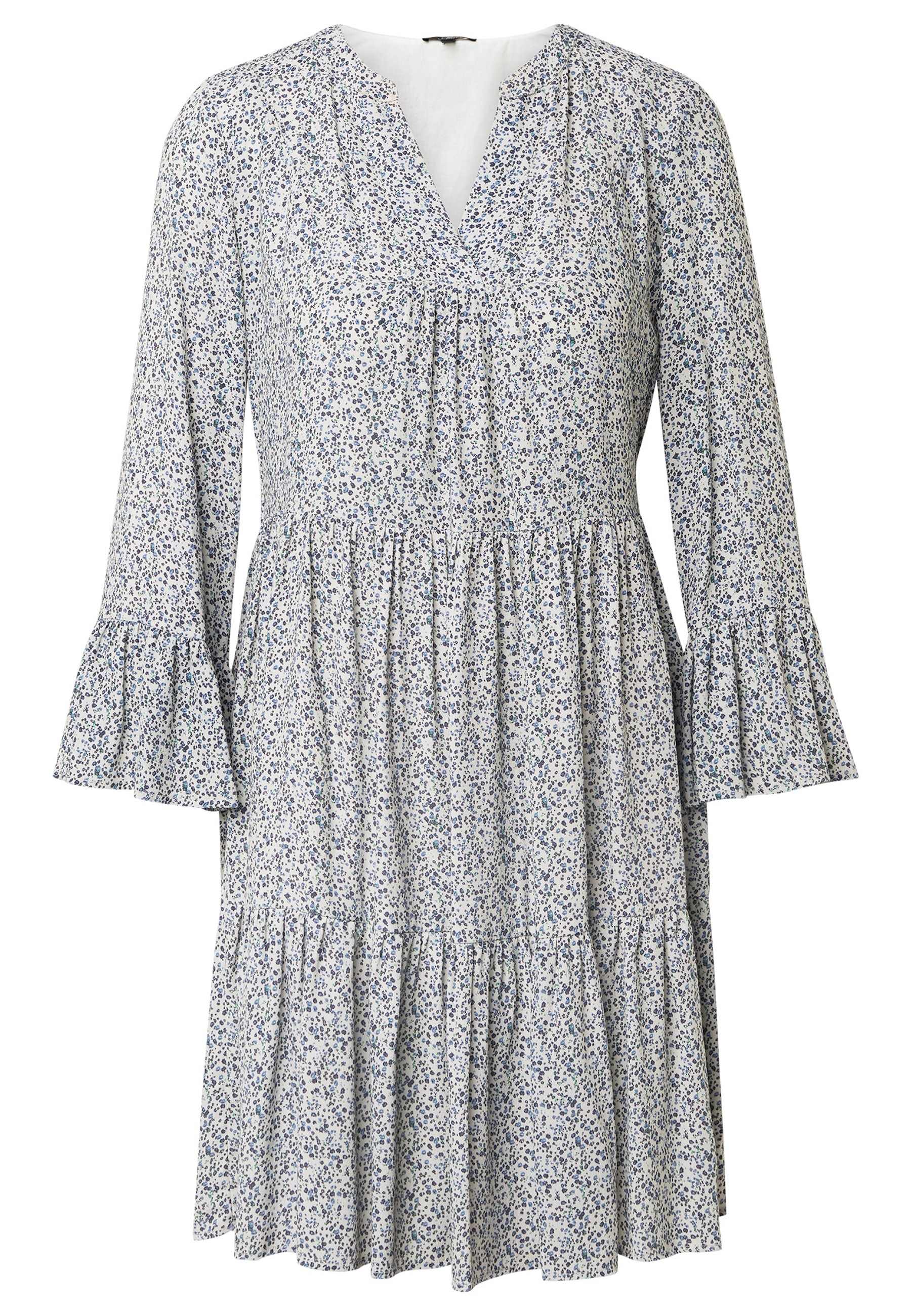 Mavi Volantkleid »SHORT DRESS«, Kurzes Kleid