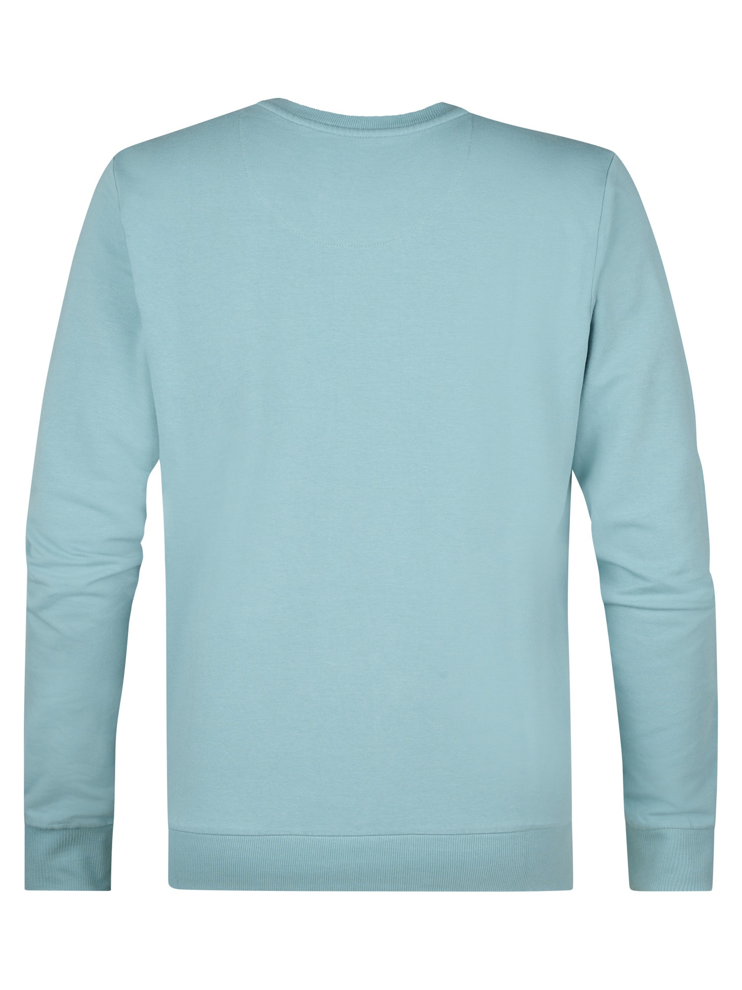 Petrol Industries Sweatshirt, mit Logo Stickerei