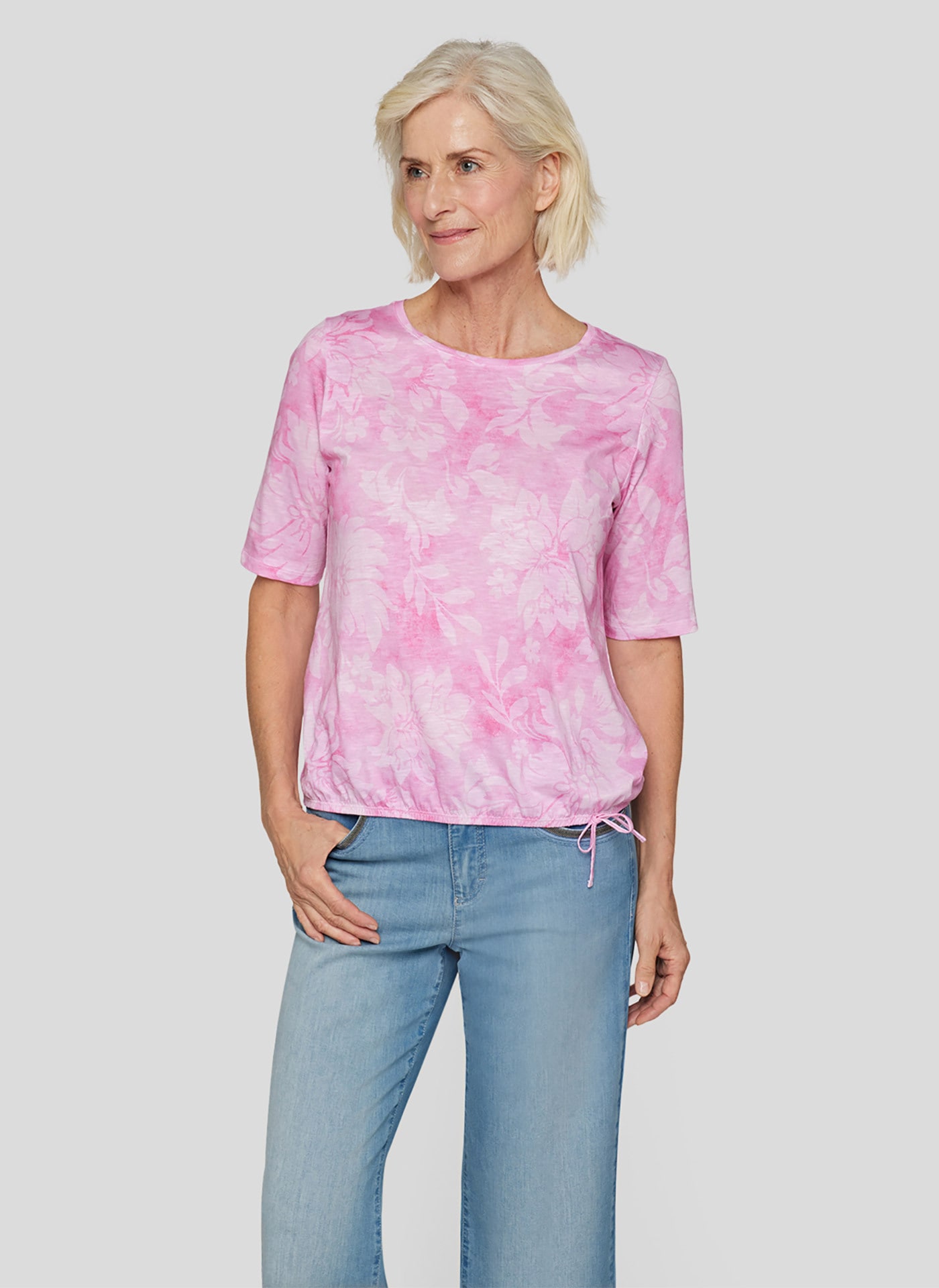Rabe Print-Shirt "T-Shirt" günstig online kaufen