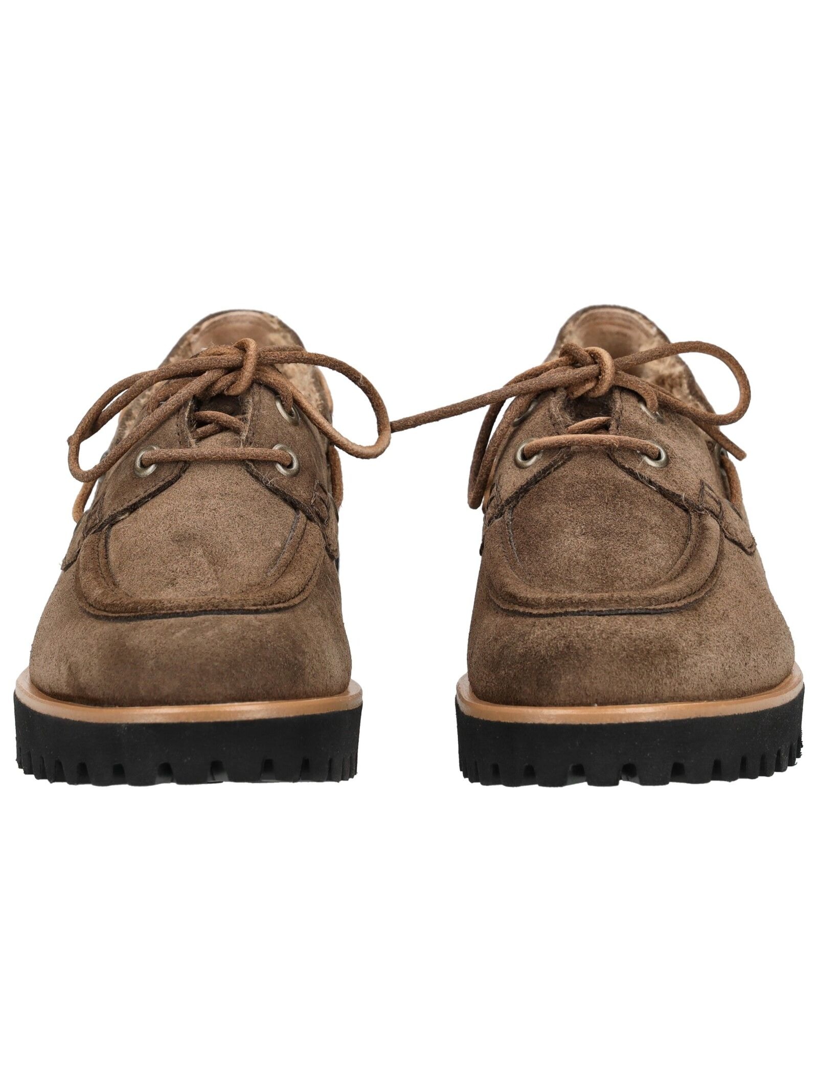 Paul Green Mokassin »Paul Green Halbschuhe Veloursleder«